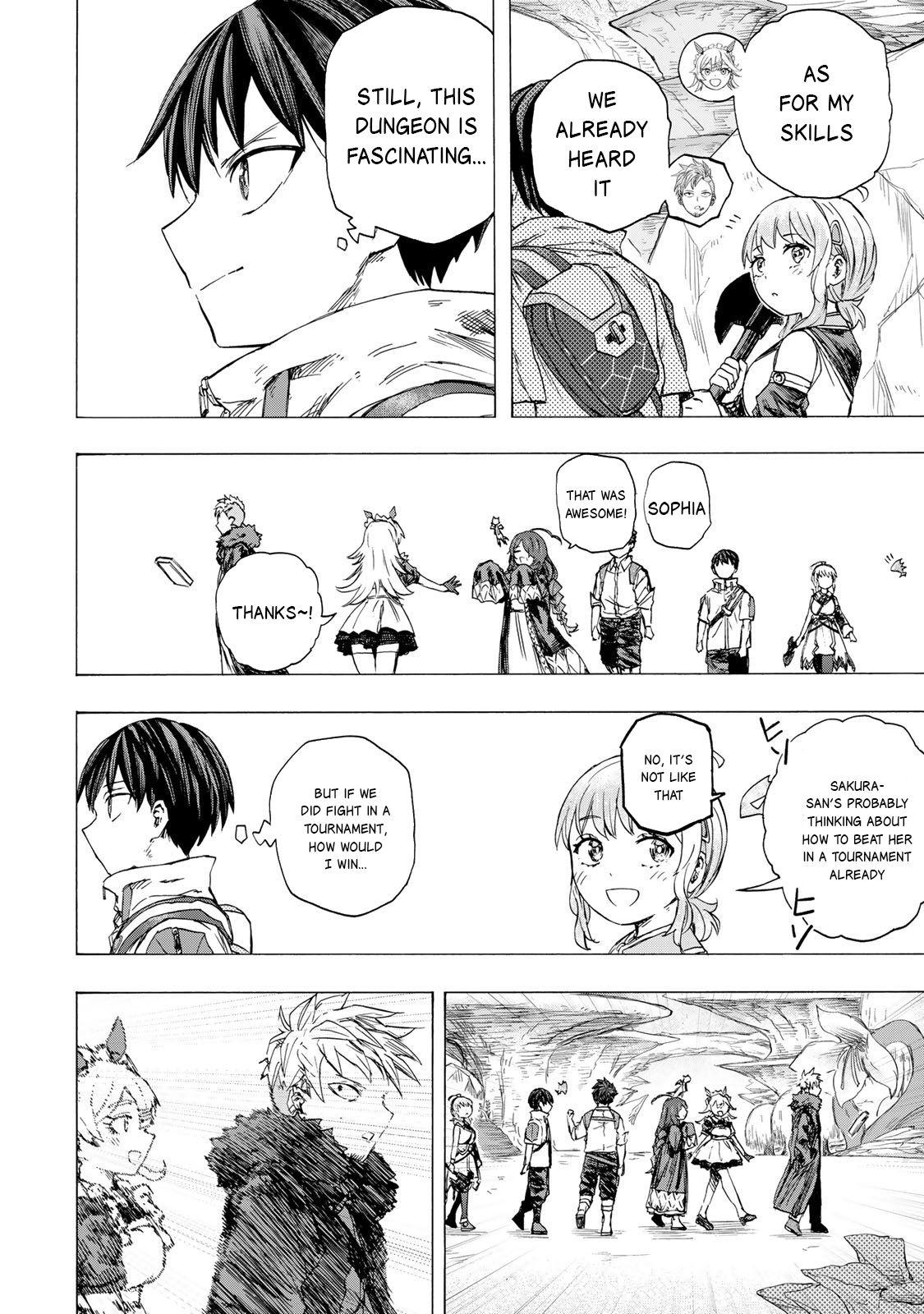 Saikyou de Saisoku no Mugen Level Up Chap 82 - Next Chap 83