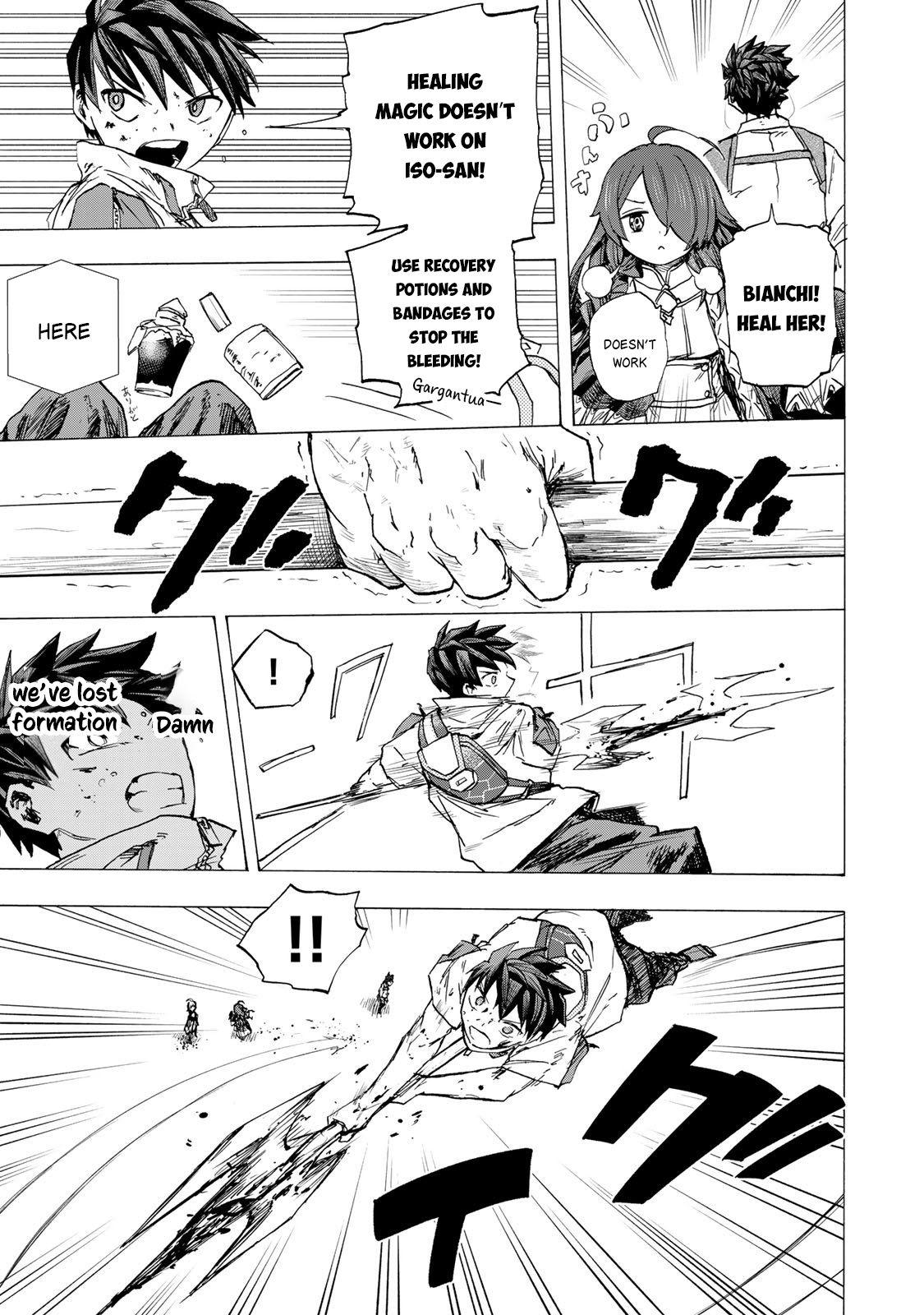 Saikyou de Saisoku no Mugen Level Up Chap 82 - Next Chap 83