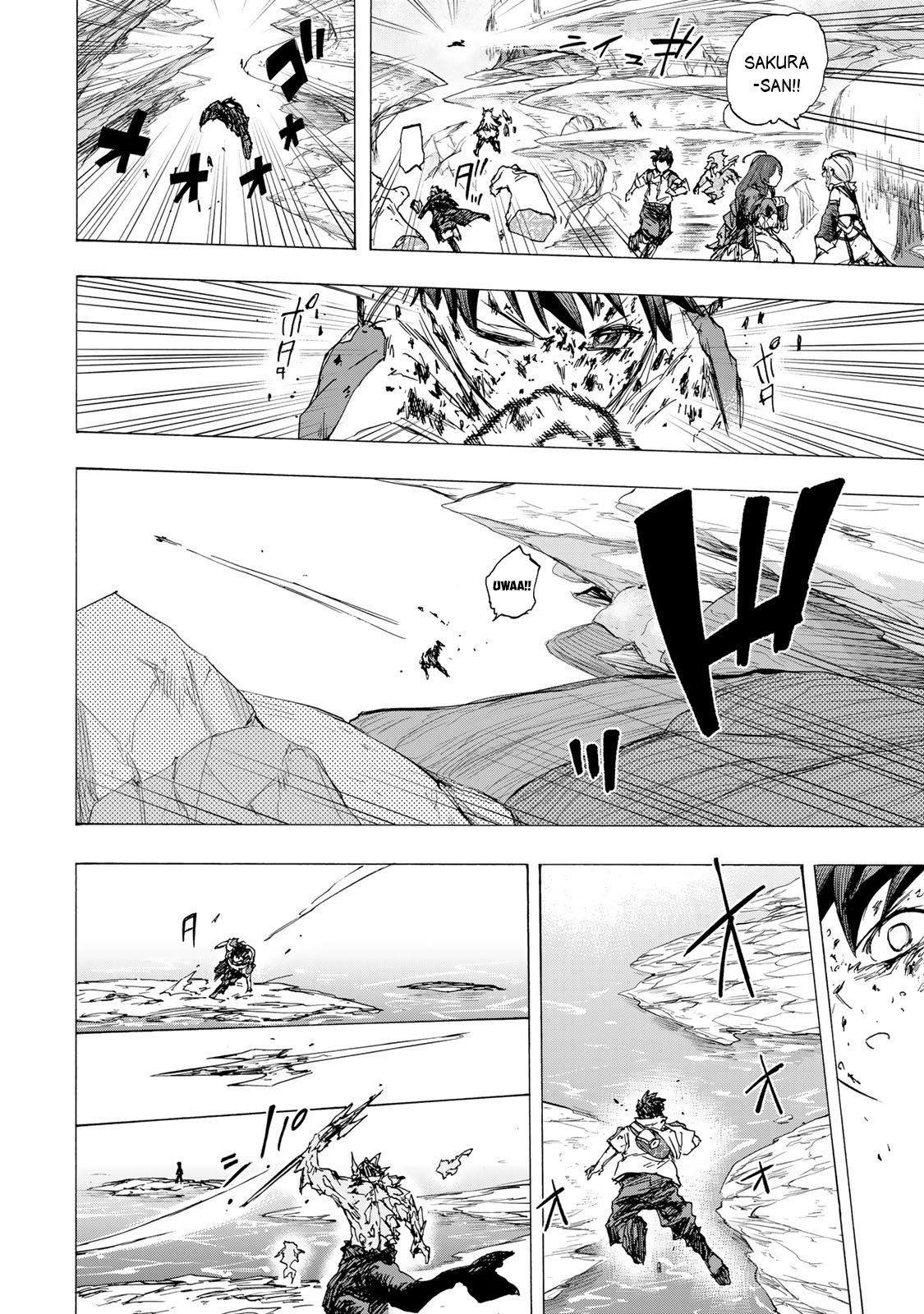 Saikyou de Saisoku no Mugen Level Up Chap 82 - Next Chap 83