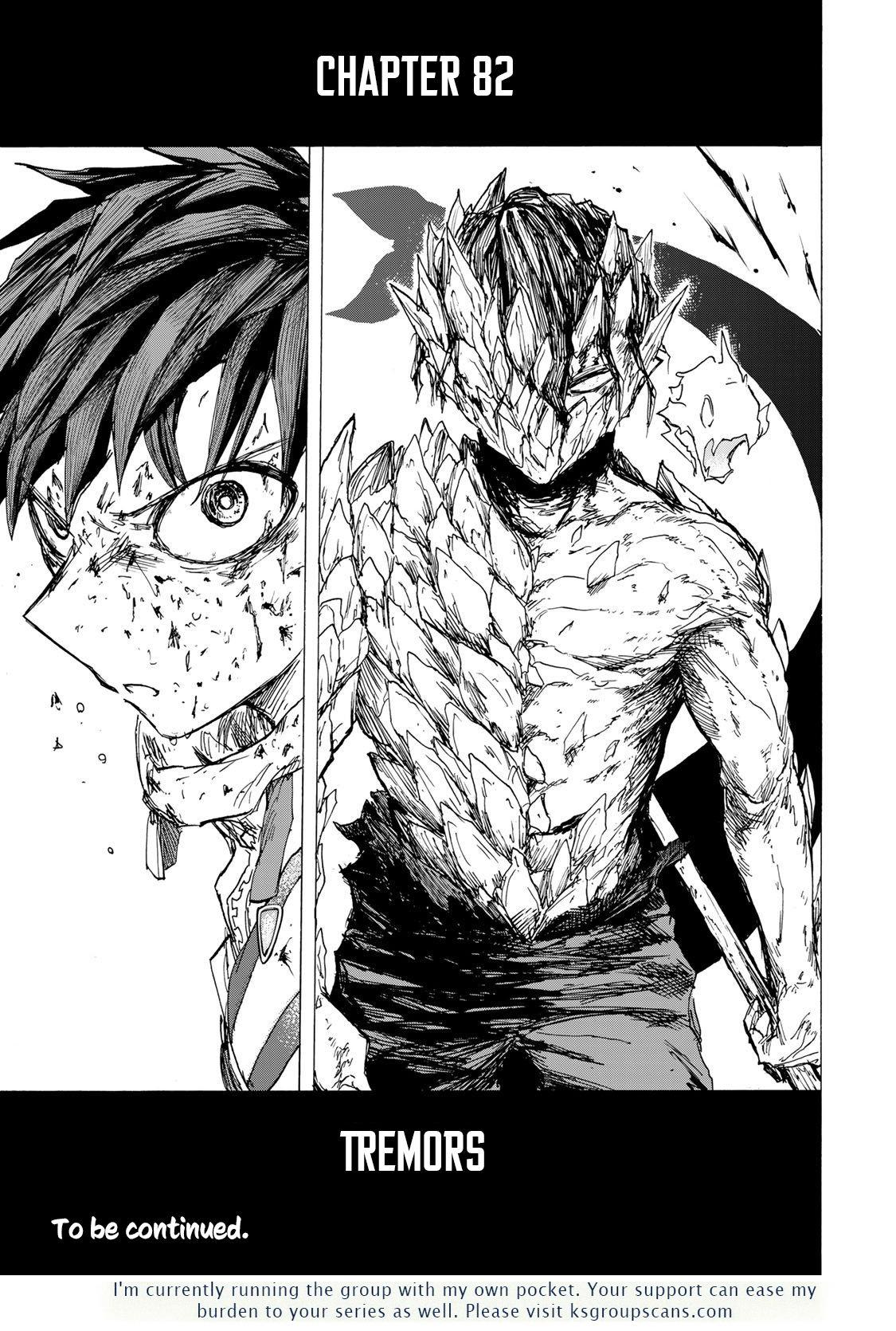 Saikyou de Saisoku no Mugen Level Up Chap 82 - Next Chap 83