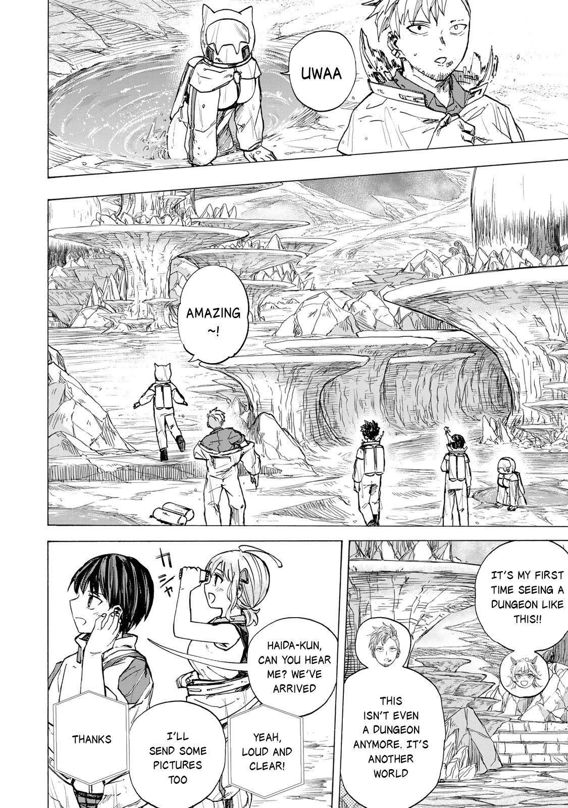 Saikyou de Saisoku no Mugen Level Up Chap 82 - Next Chap 83