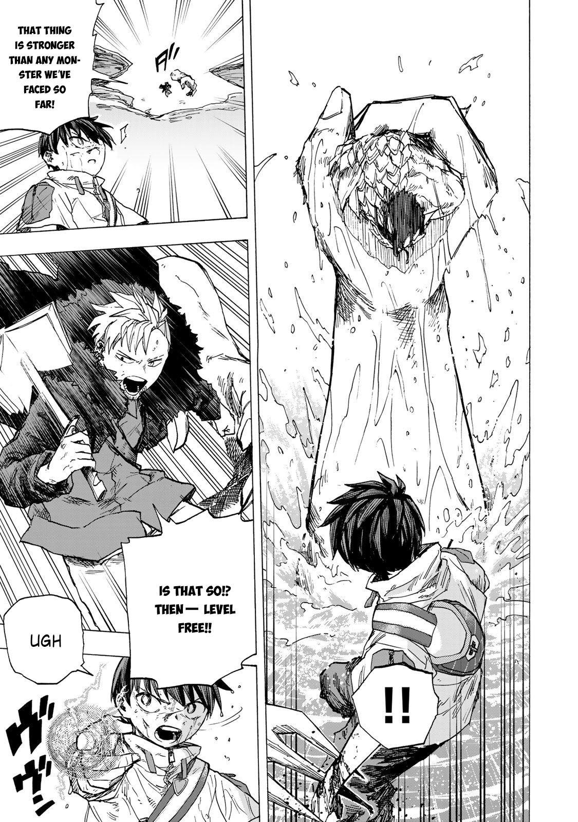 Saikyou de Saisoku no Mugen Level Up Chap 83 - Next Chap 84