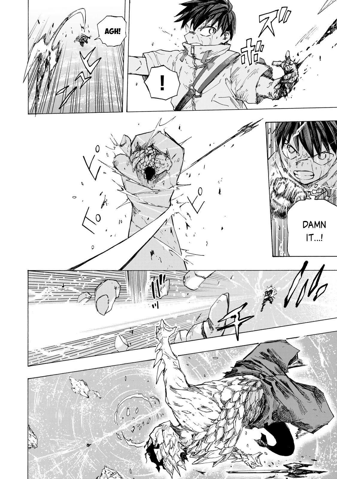 Saikyou de Saisoku no Mugen Level Up Chap 83 - Next Chap 84