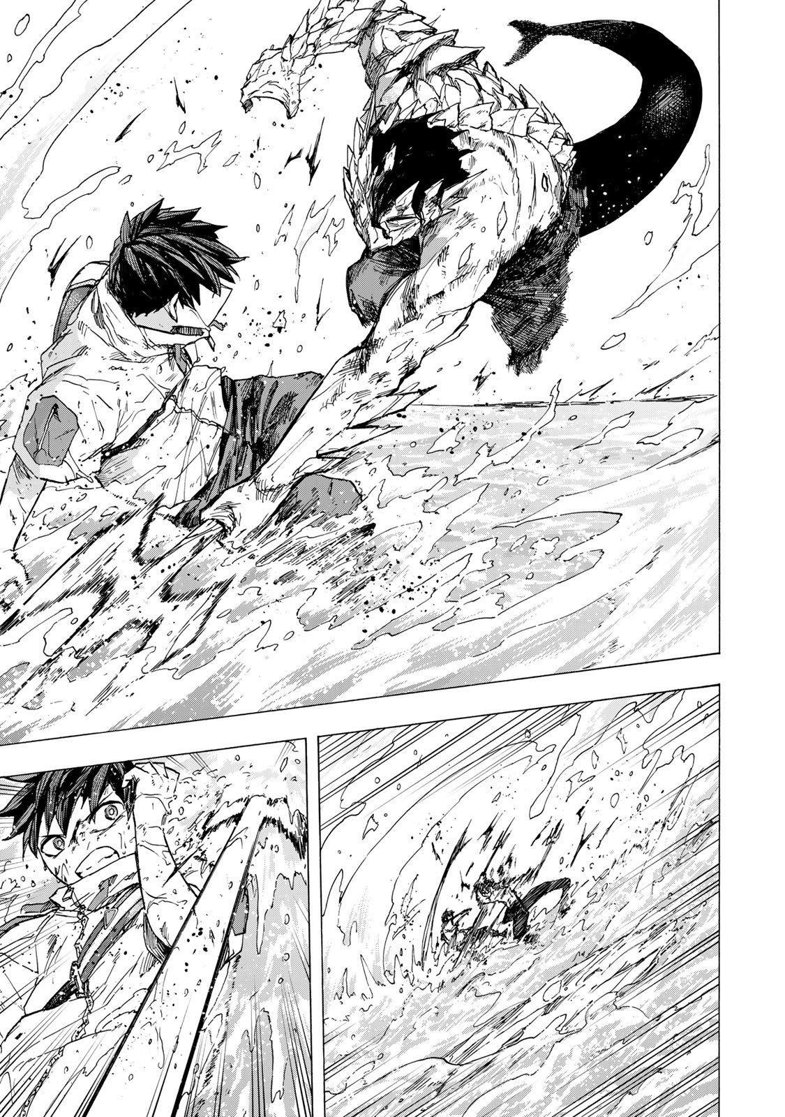 Saikyou de Saisoku no Mugen Level Up Chap 83 - Next Chap 84