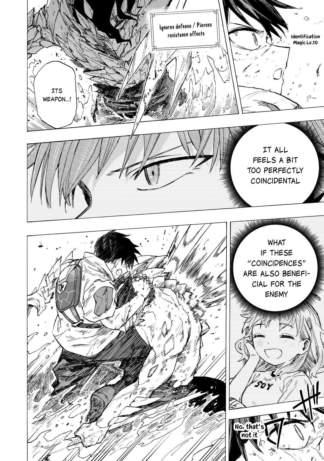 Saikyou de Saisoku no Mugen Level Up Chap 83 - Next Chap 84