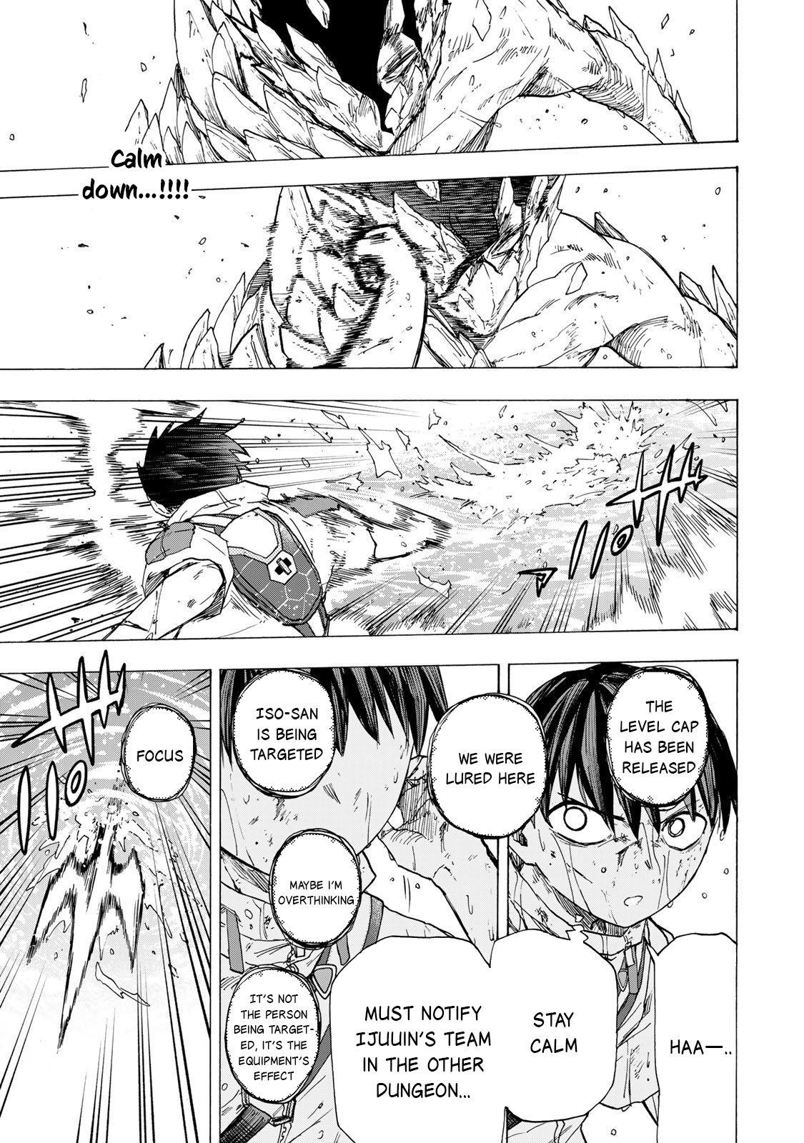 Saikyou de Saisoku no Mugen Level Up Chap 83 - Next Chap 84