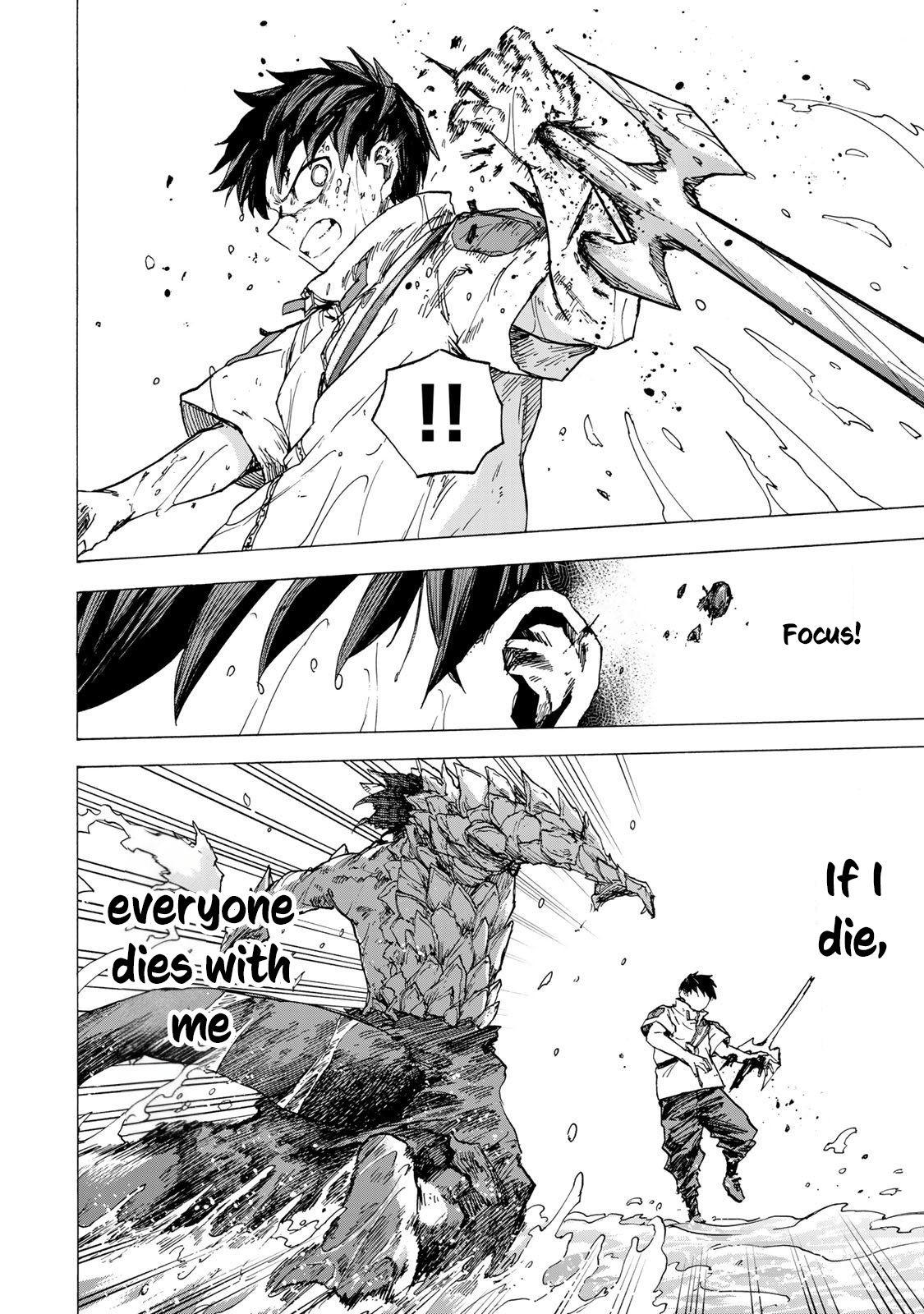 Saikyou de Saisoku no Mugen Level Up Chap 83 - Next Chap 84