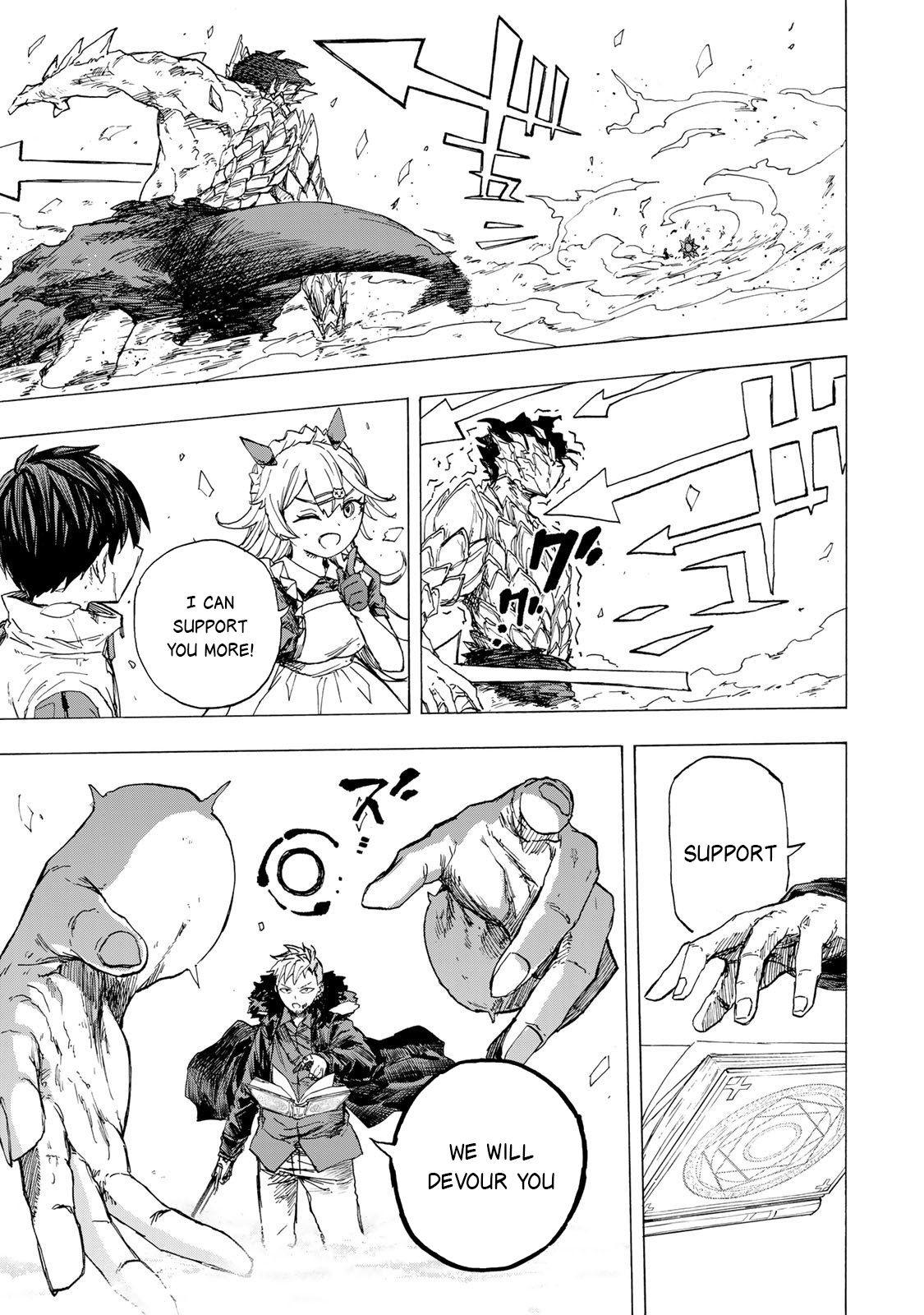 Saikyou de Saisoku no Mugen Level Up Chap 83 - Next Chap 84