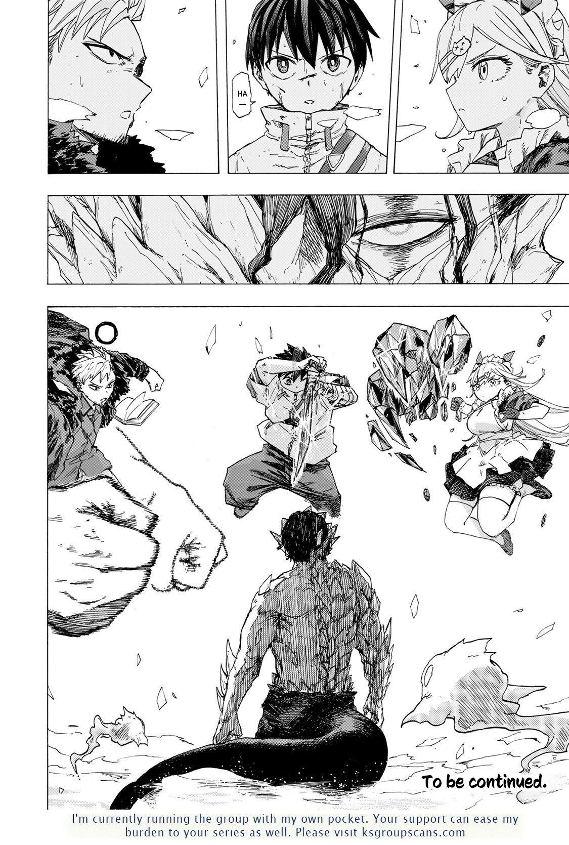 Saikyou de Saisoku no Mugen Level Up Chap 83 - Next Chap 84