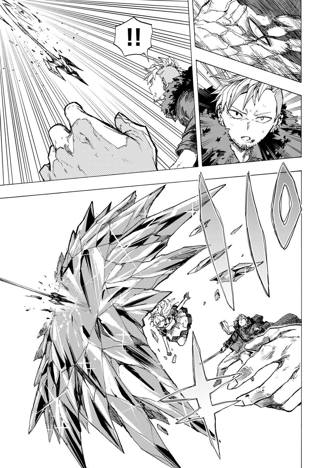 Saikyou de Saisoku no Mugen Level Up Chap 83 - Next Chap 84