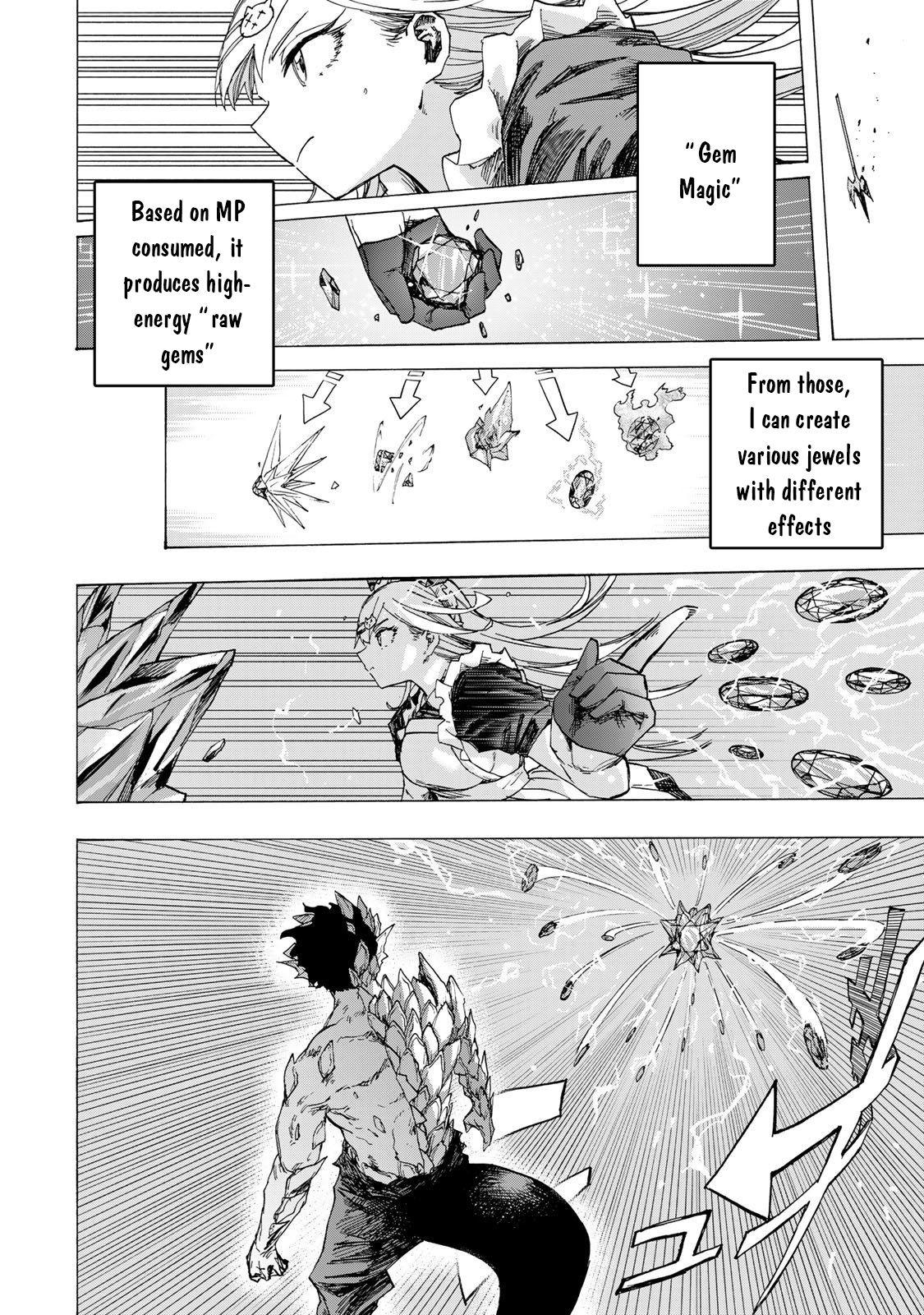 Saikyou de Saisoku no Mugen Level Up Chap 83 - Next Chap 84