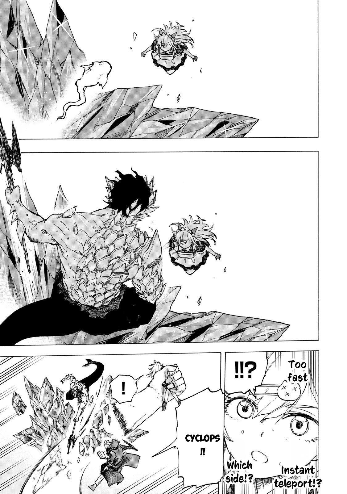 Saikyou de Saisoku no Mugen Level Up Chap 83 - Next Chap 84