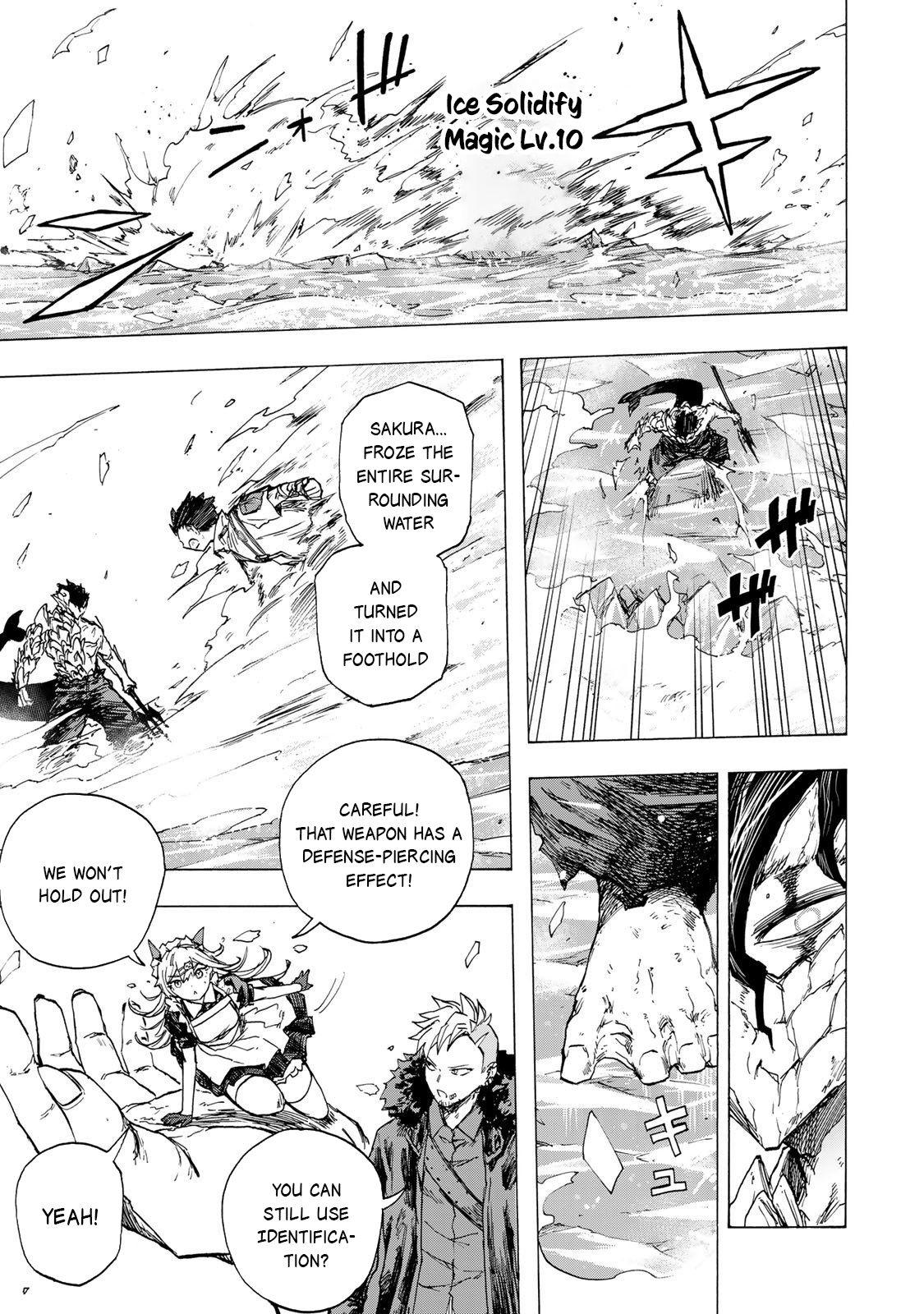 Saikyou de Saisoku no Mugen Level Up Chap 83 - Next Chap 84