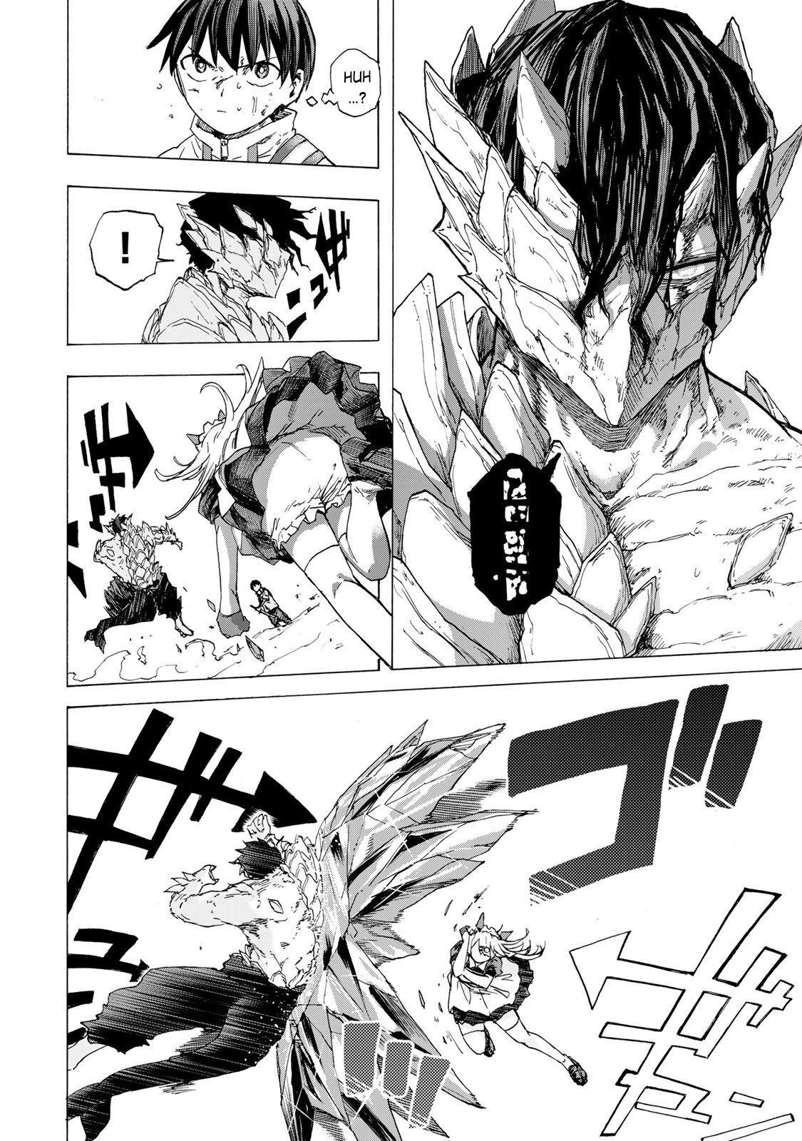 Saikyou de Saisoku no Mugen Level Up Chap 83 - Next Chap 84