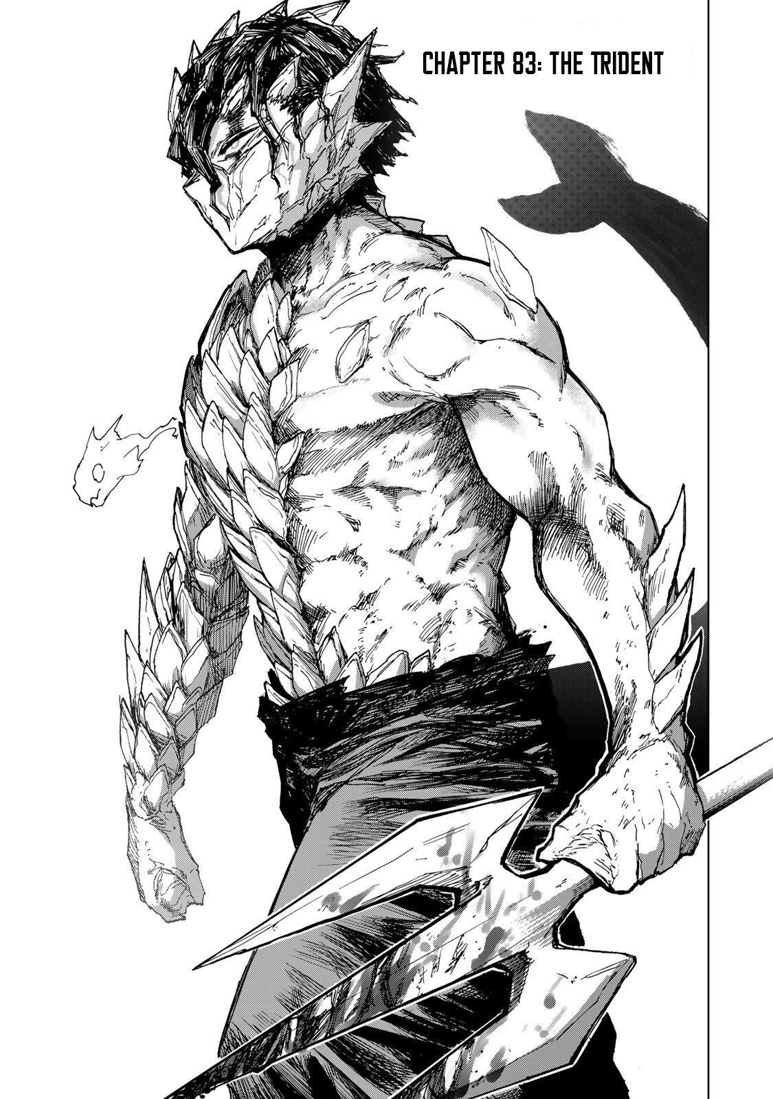 Saikyou de Saisoku no Mugen Level Up Chap 83 - Next Chap 84