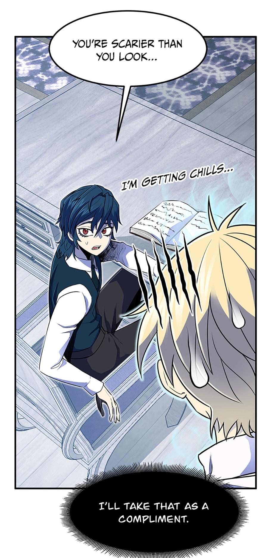 The Art of Reincarnation Chap 7 - Next Chap 8