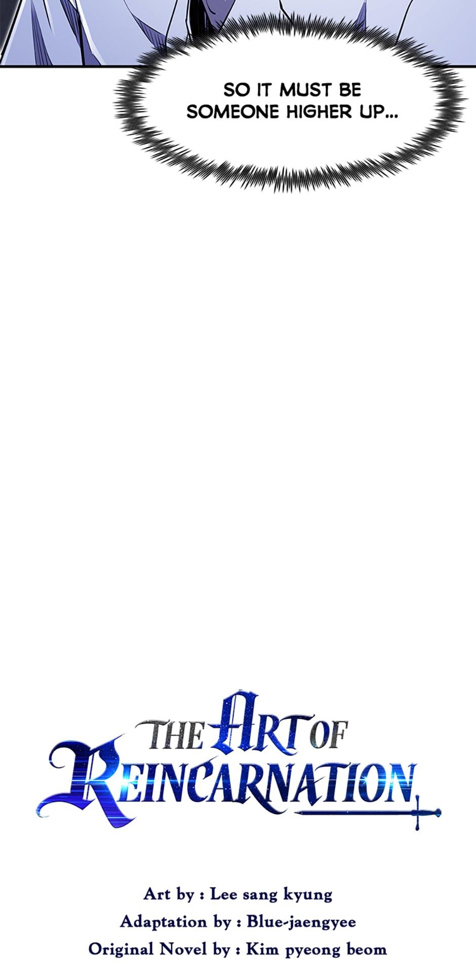 The Art of Reincarnation Chap 7 - Next Chap 8