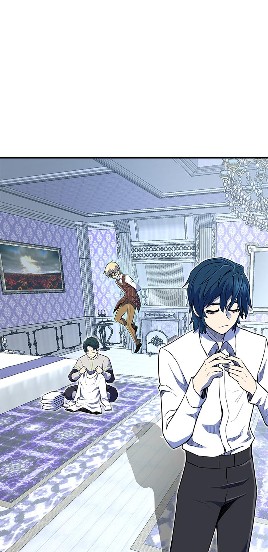 The Art of Reincarnation Chap 7 - Next Chap 8