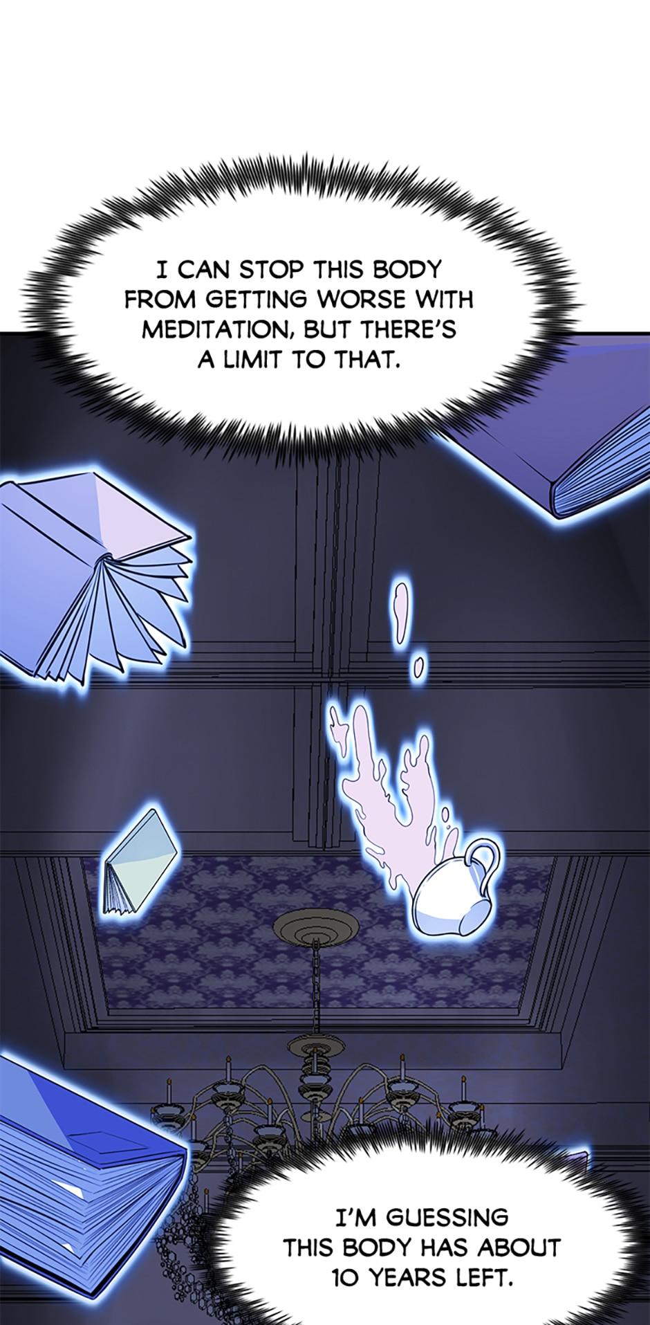 The Art of Reincarnation Chap 4 - Next Chap 5