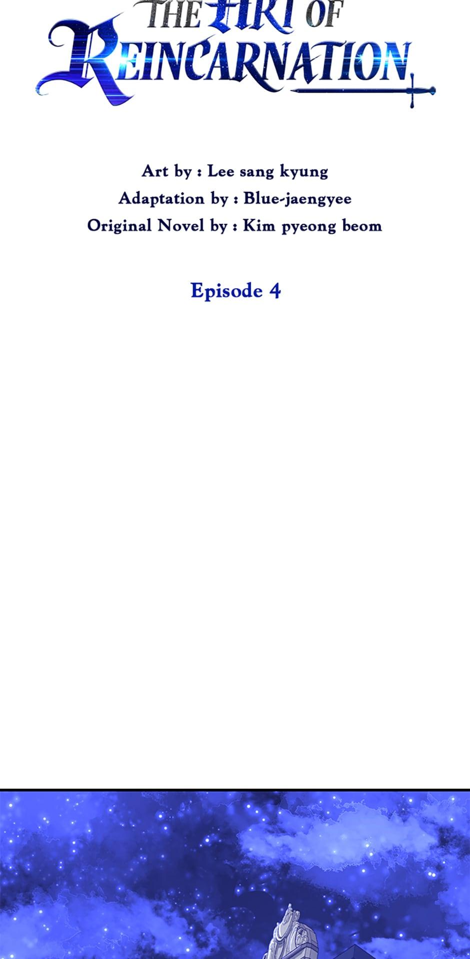 The Art of Reincarnation Chap 4 - Next Chap 5