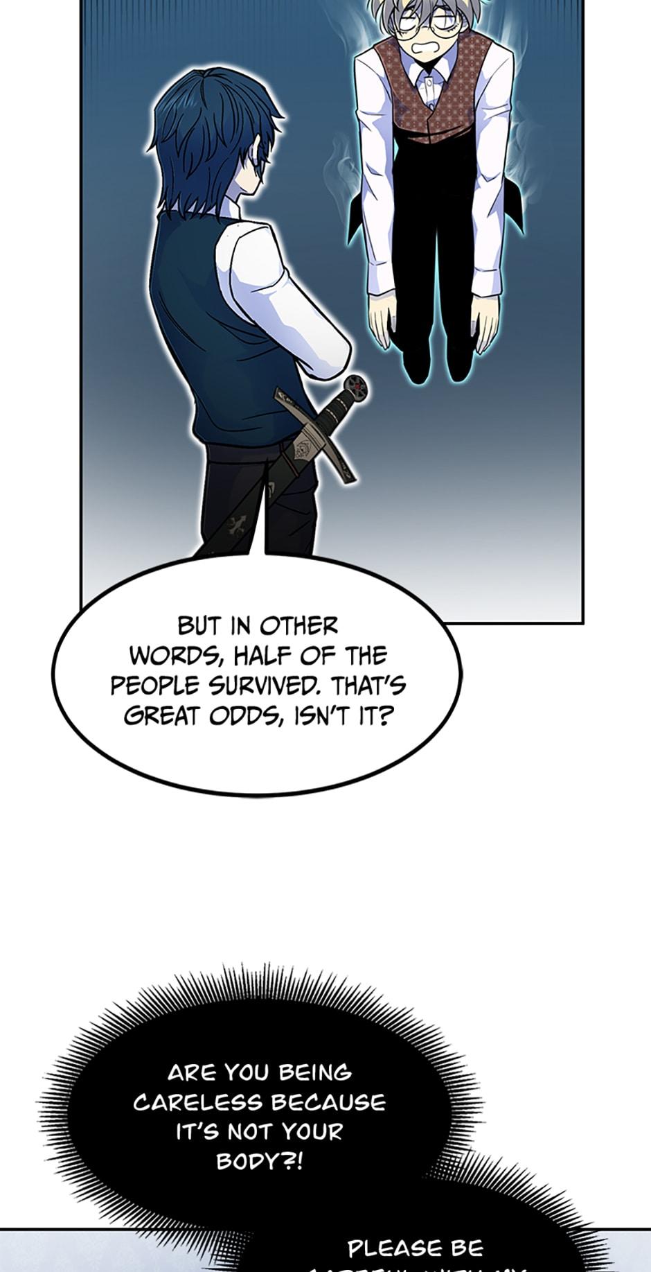 The Art of Reincarnation Chap 4 - Next Chap 5