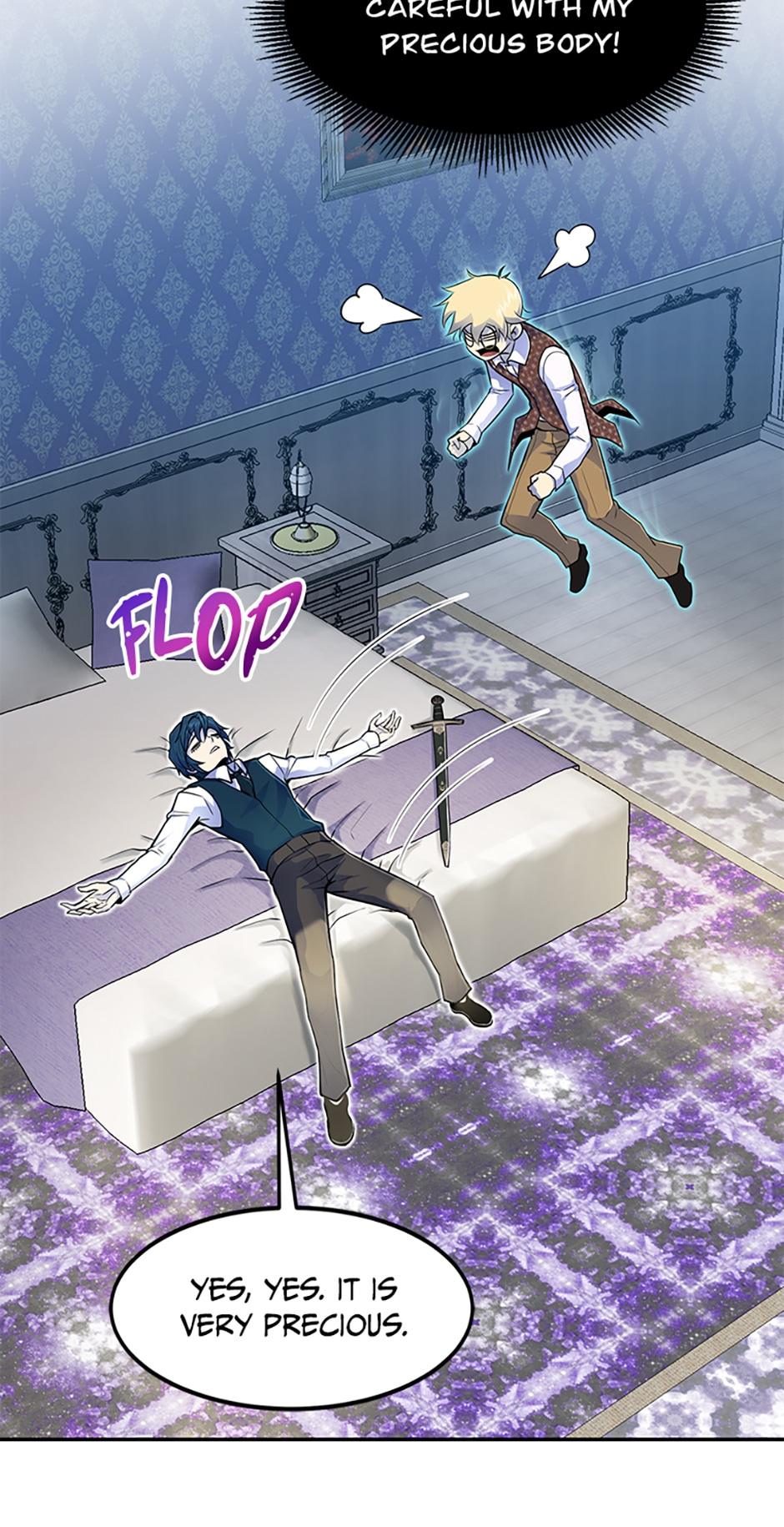 The Art of Reincarnation Chap 4 - Next Chap 5