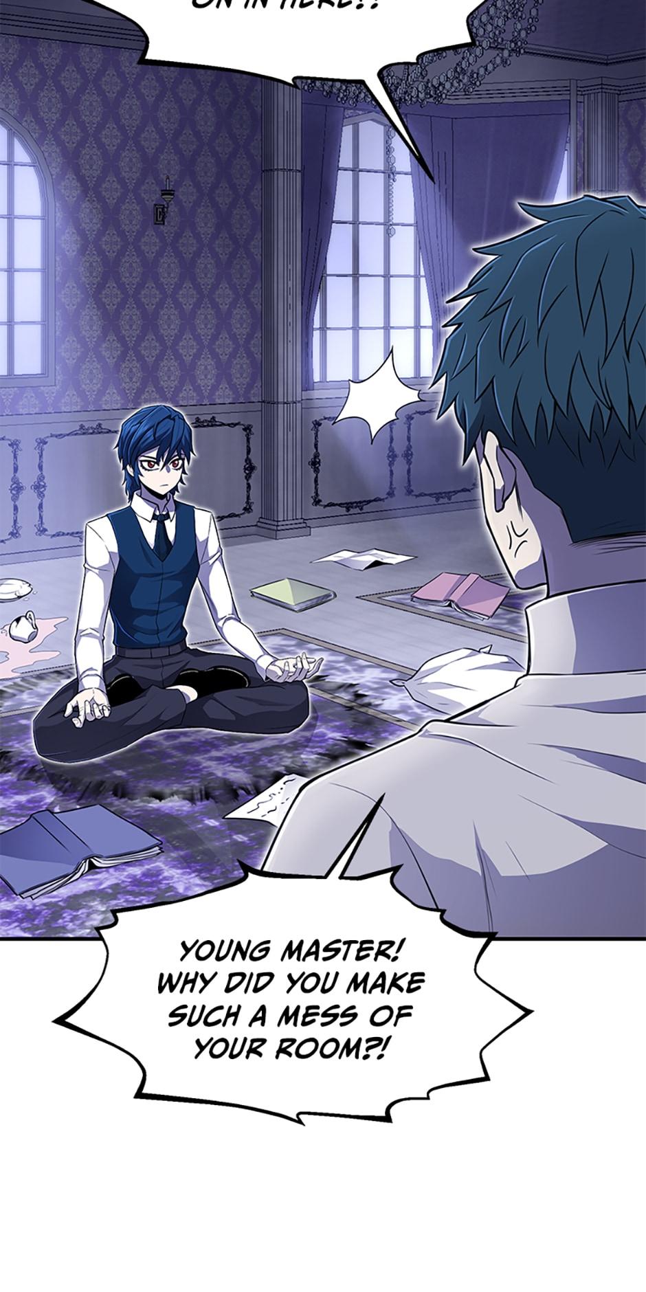 The Art of Reincarnation Chap 4 - Next Chap 5