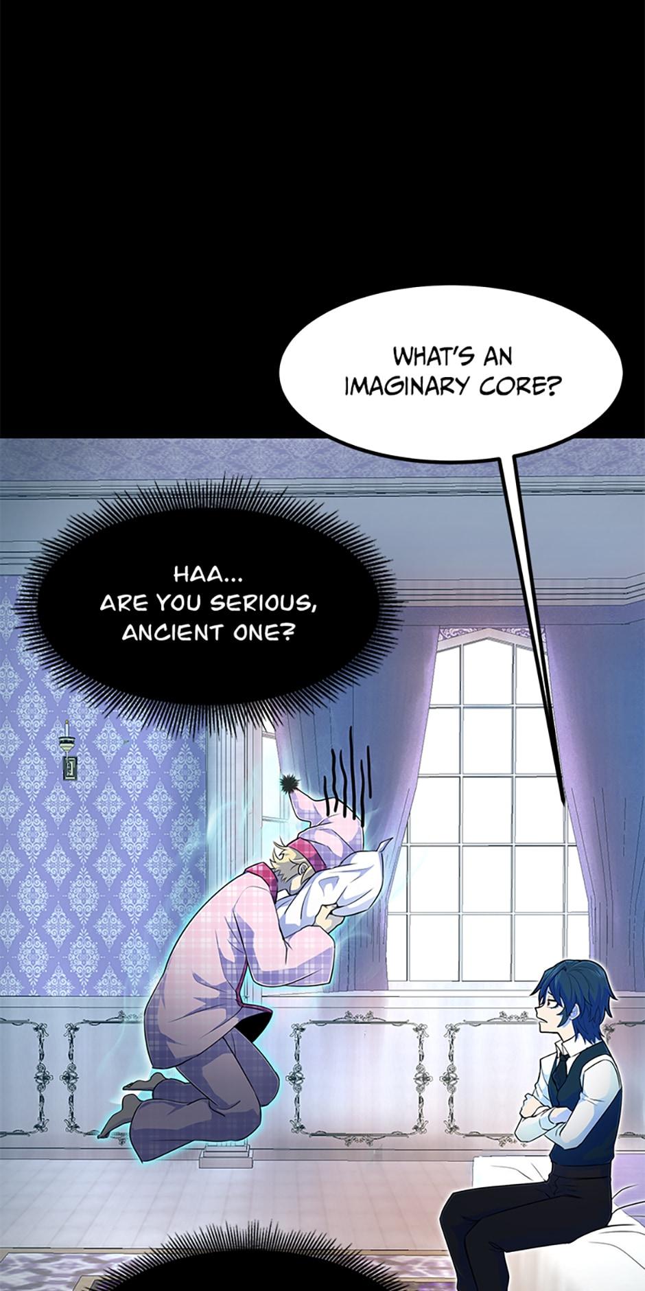 The Art of Reincarnation Chap 4 - Next Chap 5