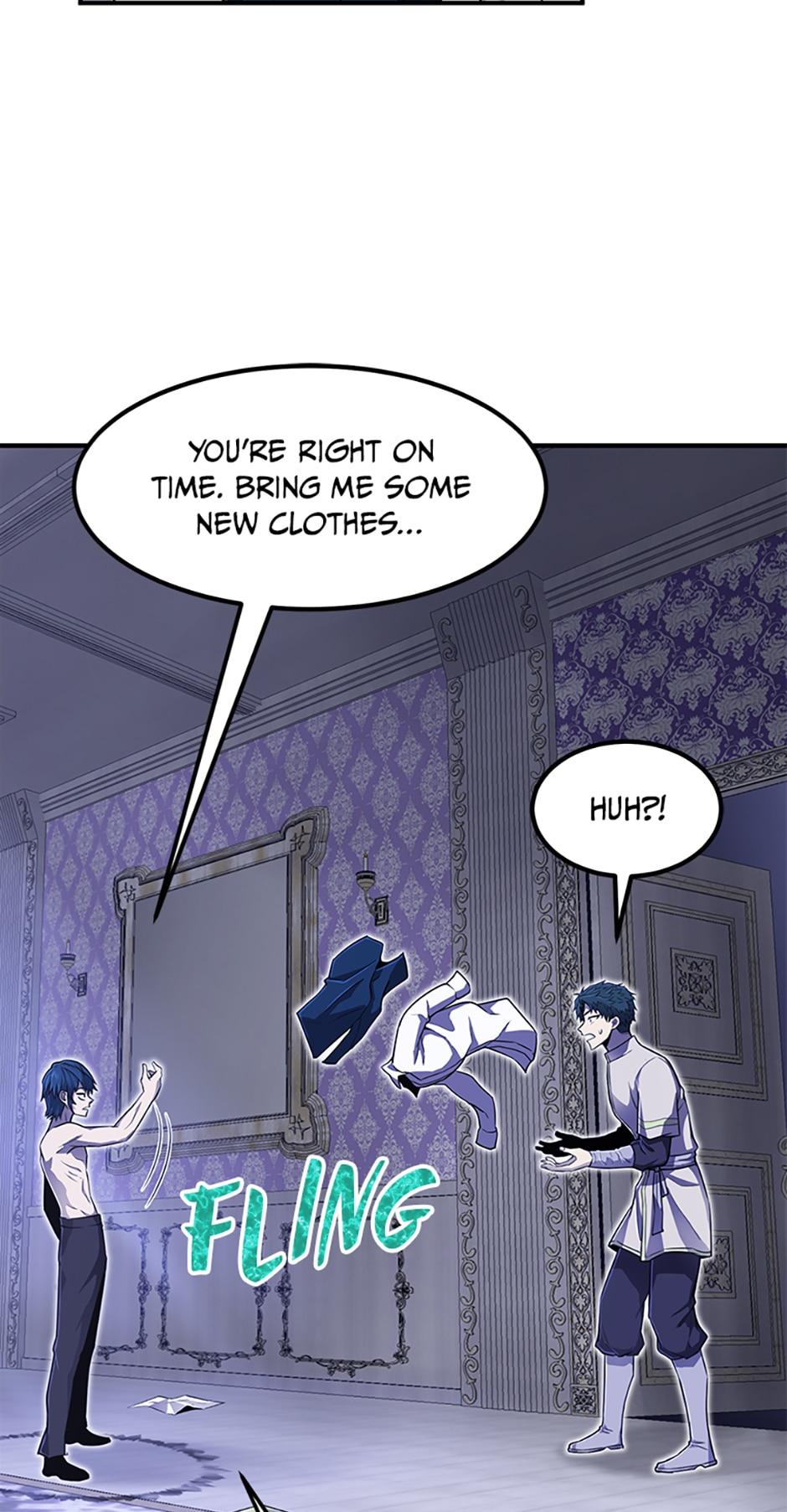 The Art of Reincarnation Chap 4 - Next Chap 5