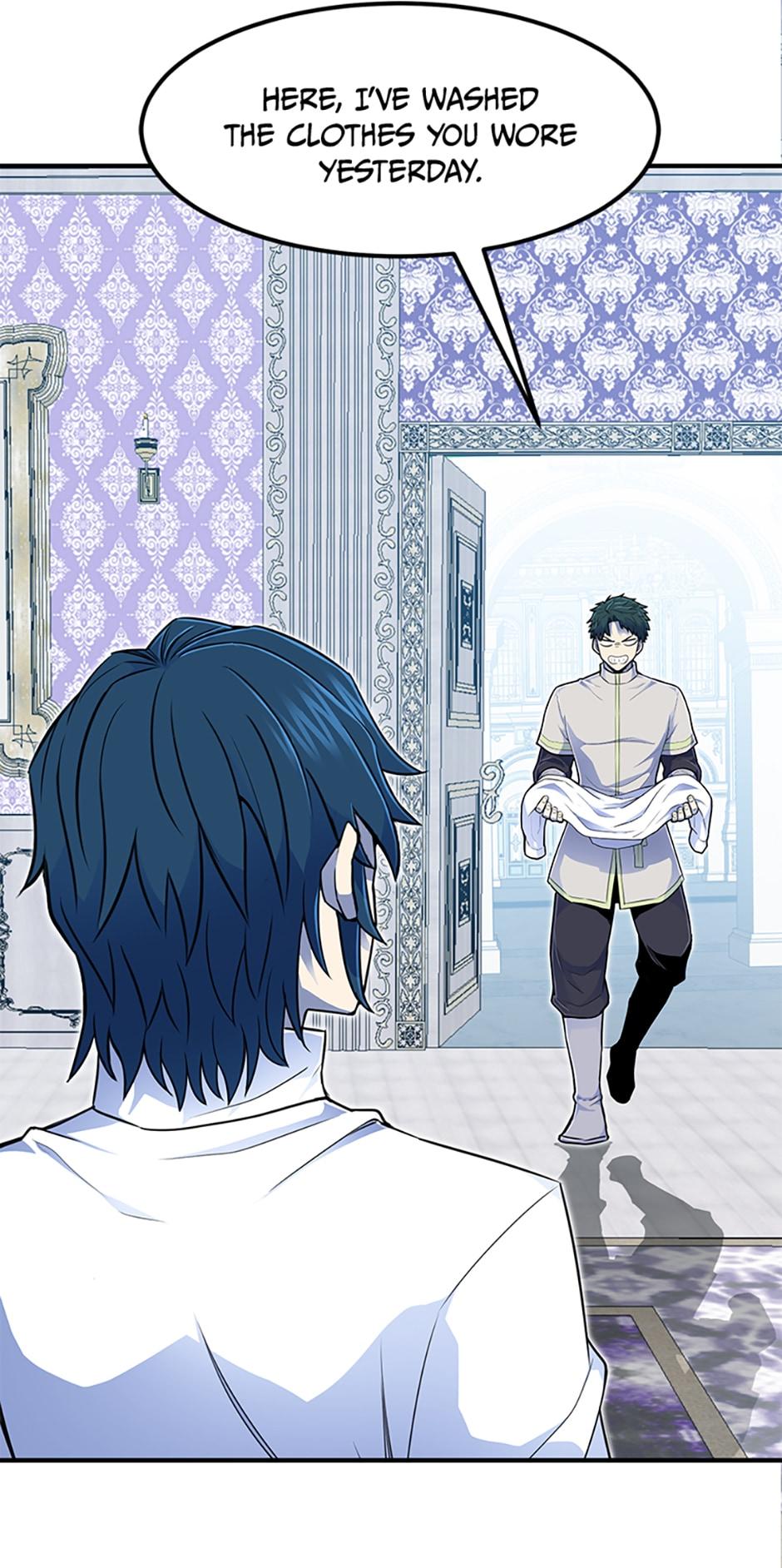 The Art of Reincarnation Chap 5 - Next Chap 6