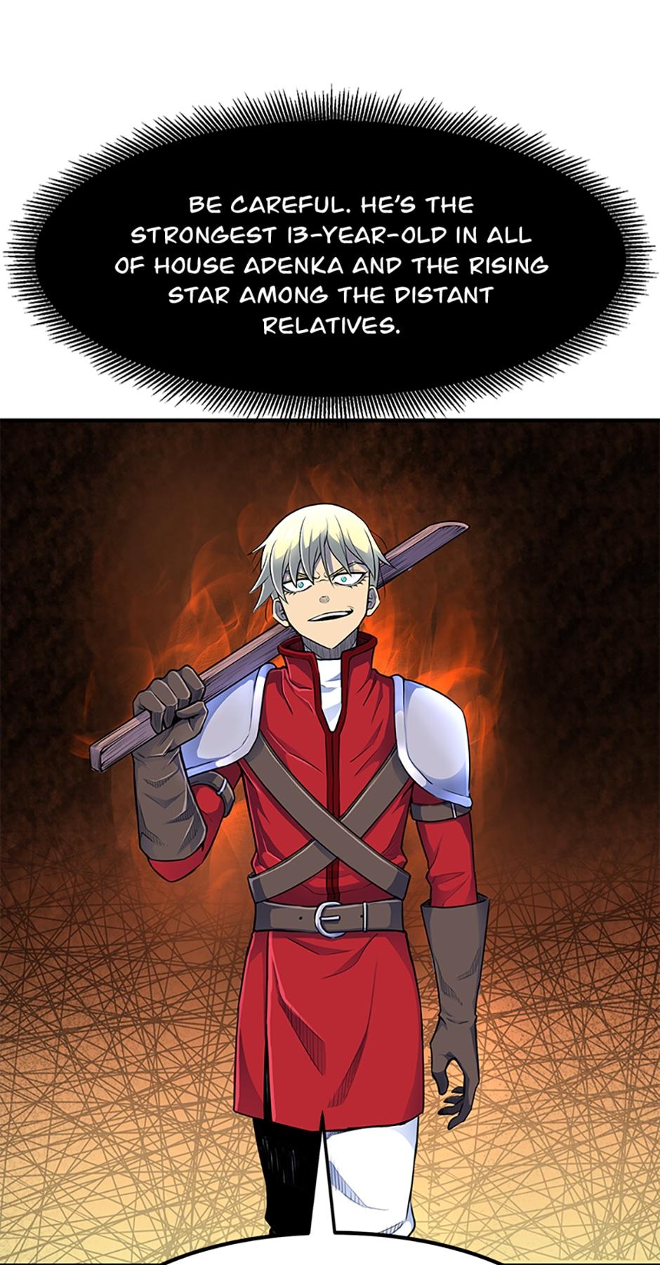 The Art of Reincarnation Chap 5 - Next Chap 6