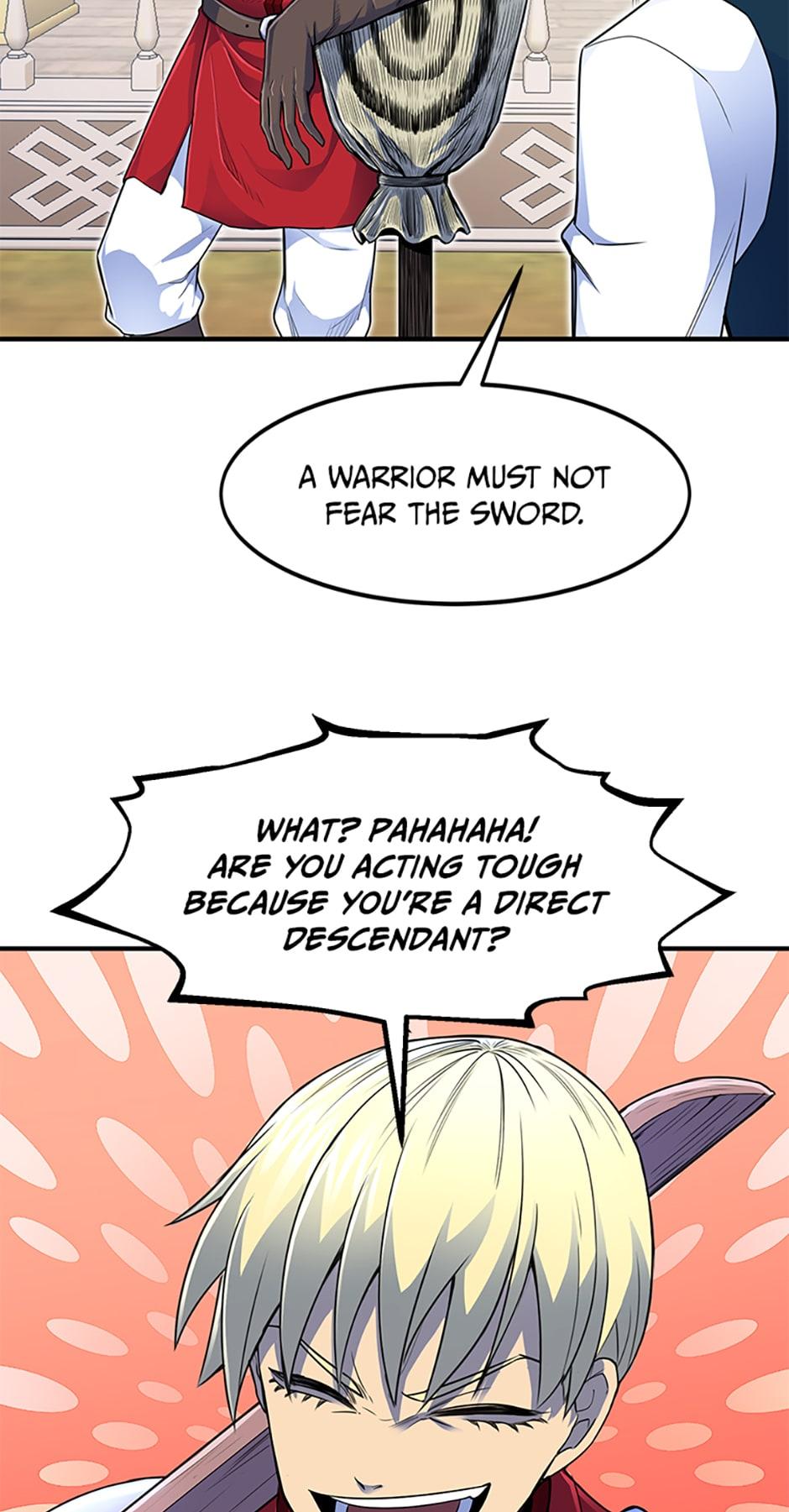 The Art of Reincarnation Chap 5 - Next Chap 6