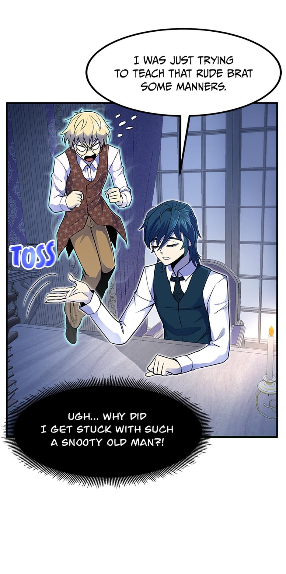 The Art of Reincarnation Chap 6 - Next Chap 7