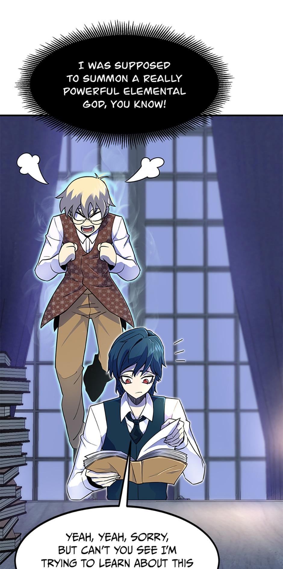 The Art of Reincarnation Chap 6 - Next Chap 7