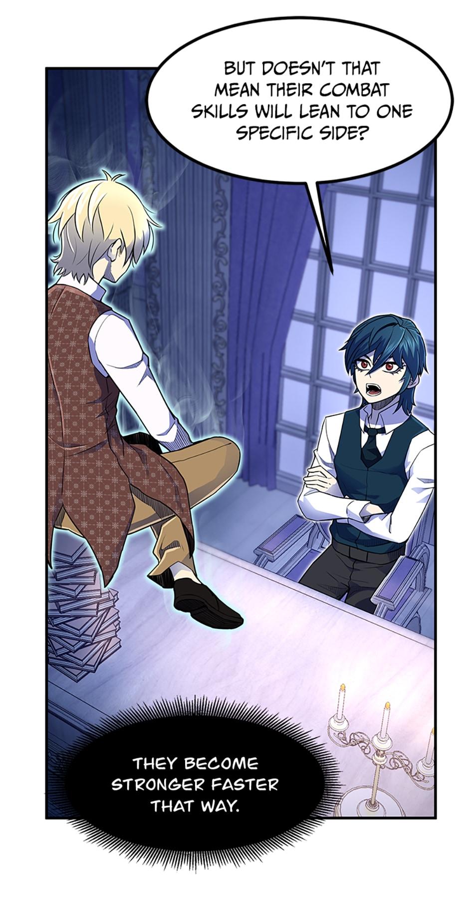The Art of Reincarnation Chap 6 - Next Chap 7