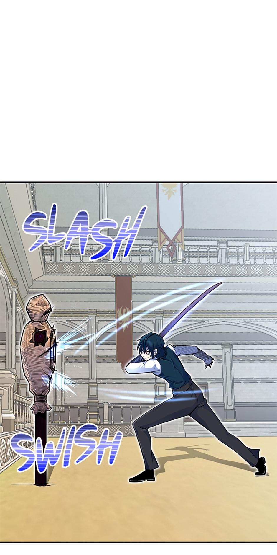 The Art of Reincarnation Chap 6 - Next Chap 7