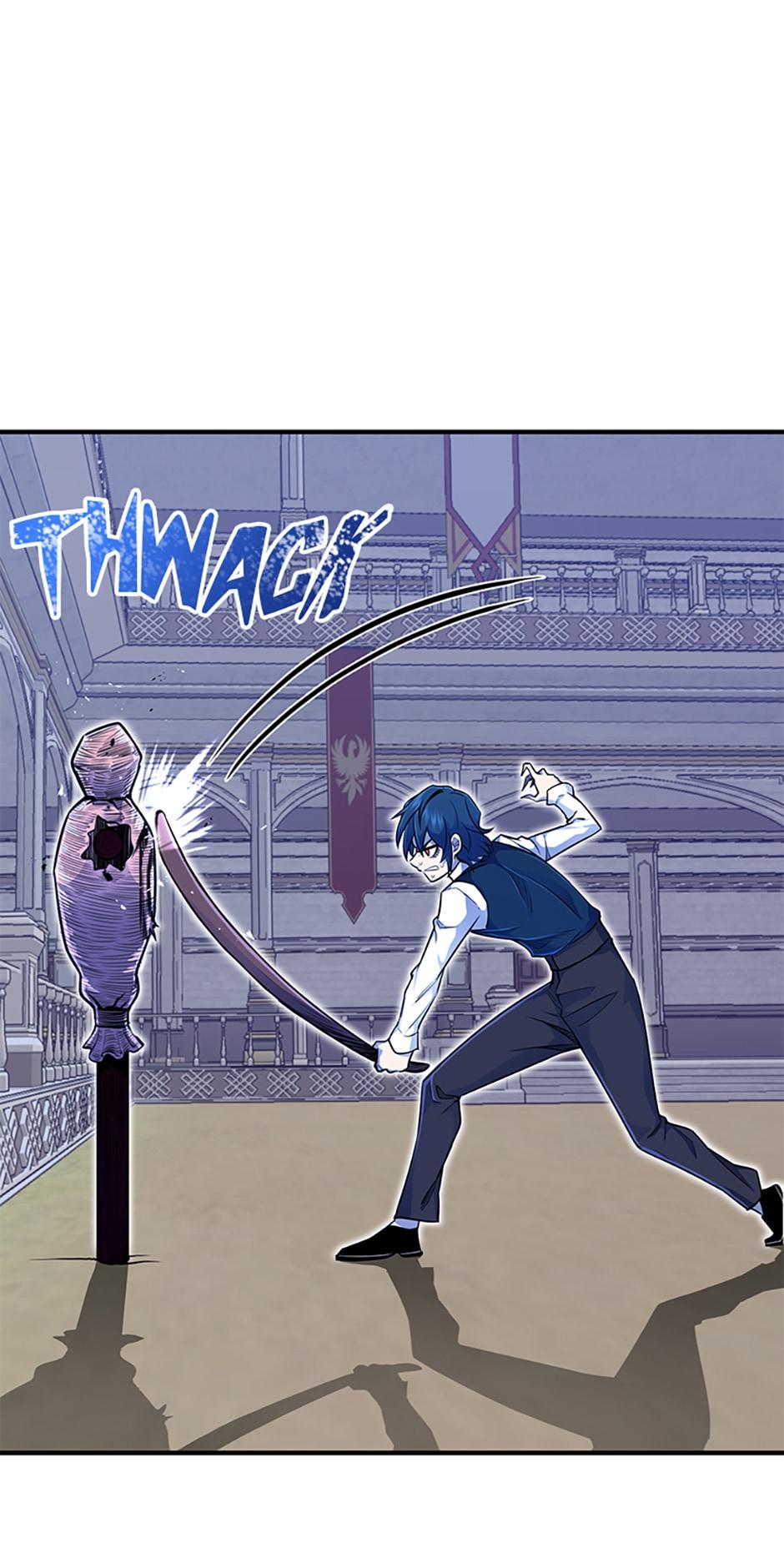 The Art of Reincarnation Chap 6 - Next Chap 7