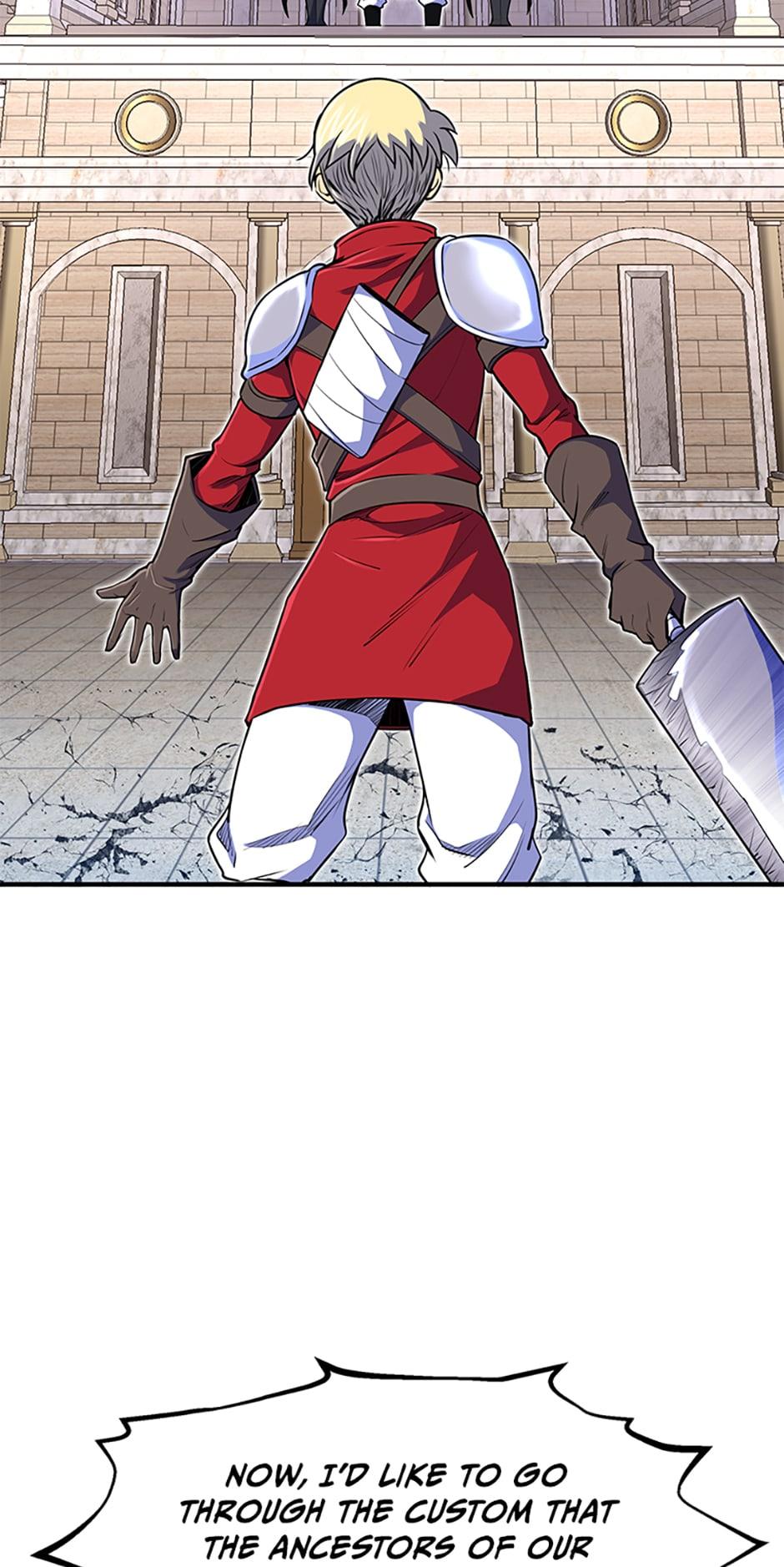 The Art of Reincarnation Chap 8 - Next Chap 9