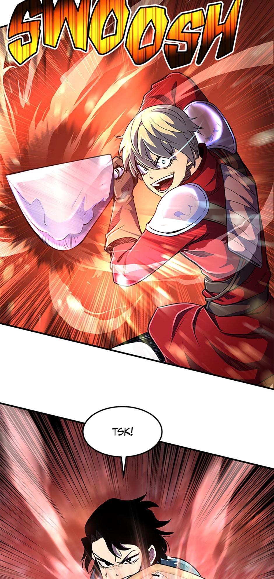 The Art of Reincarnation Chap 8 - Next Chap 9