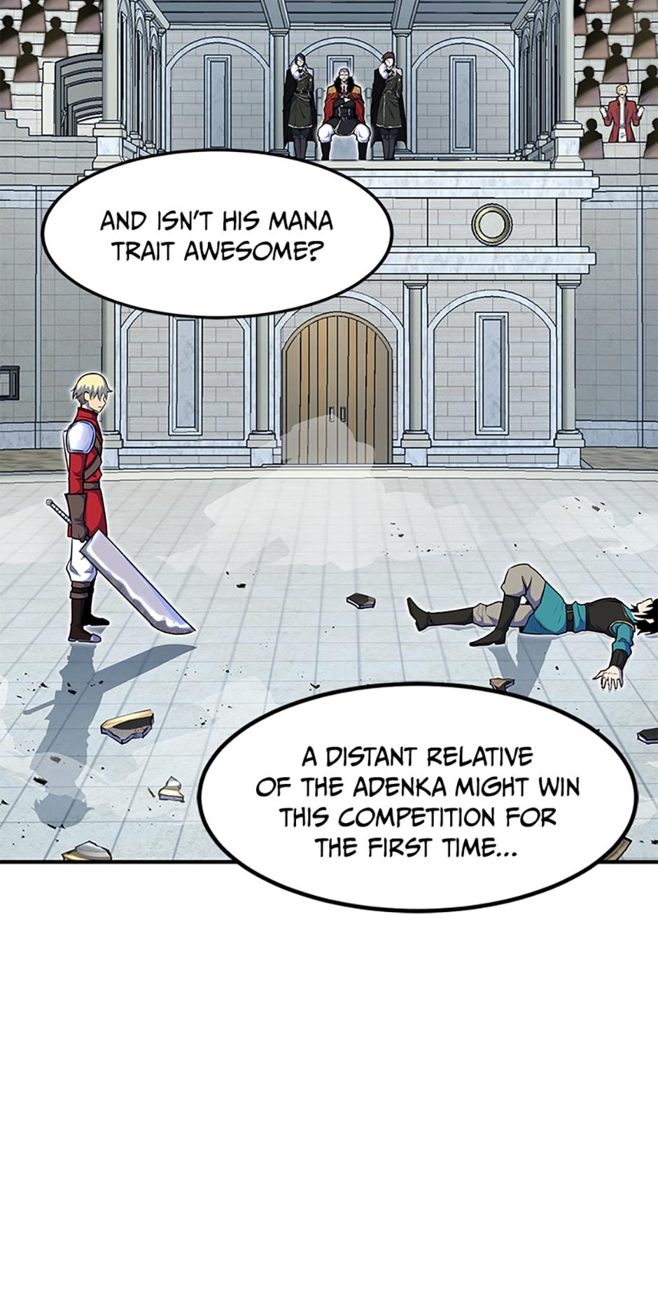 The Art of Reincarnation Chap 8 - Next Chap 9