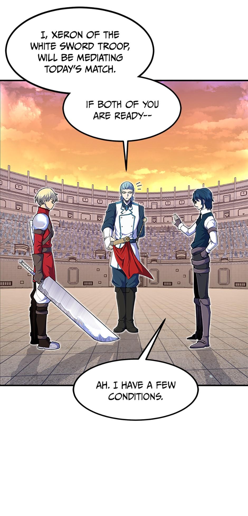 The Art of Reincarnation Chap 8 - Next Chap 9