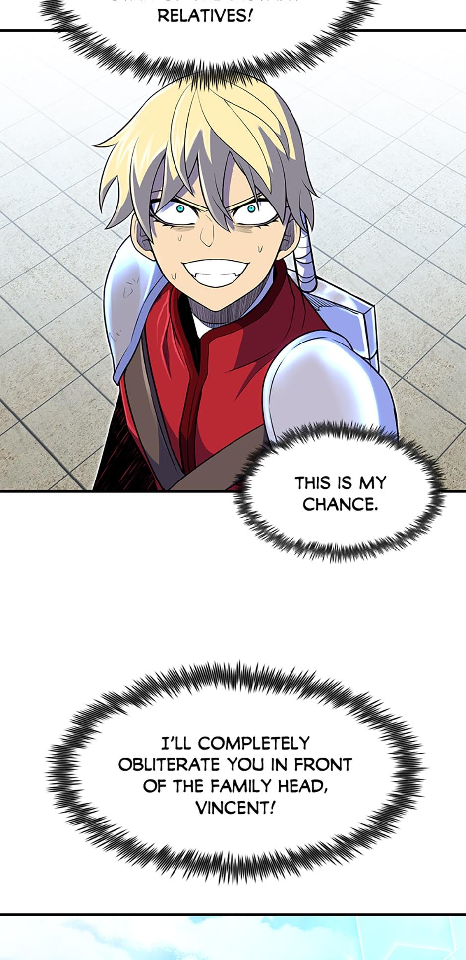 The Art of Reincarnation Chap 8 - Next Chap 9