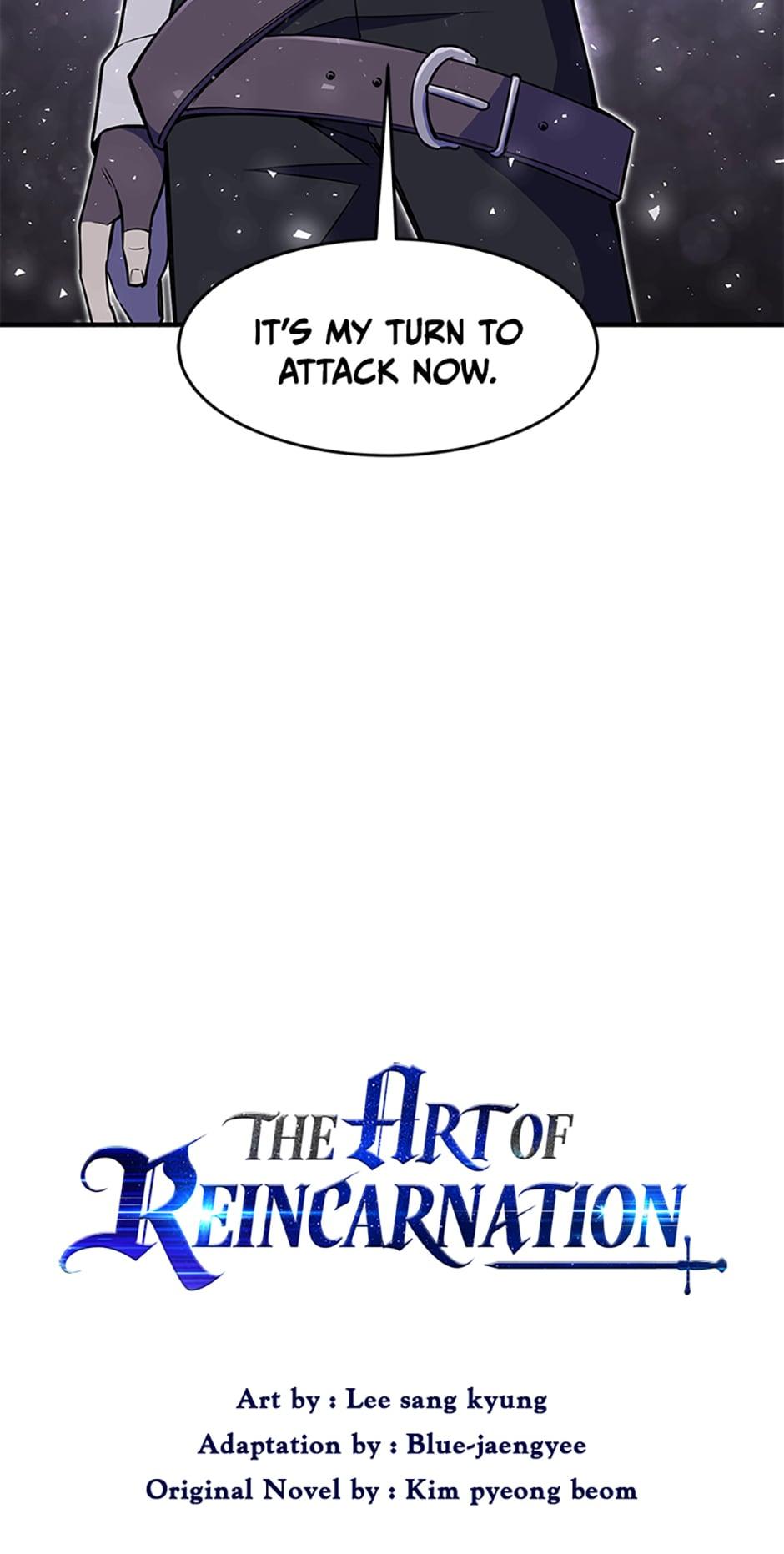 The Art of Reincarnation Chap 9 - Next Chap 10