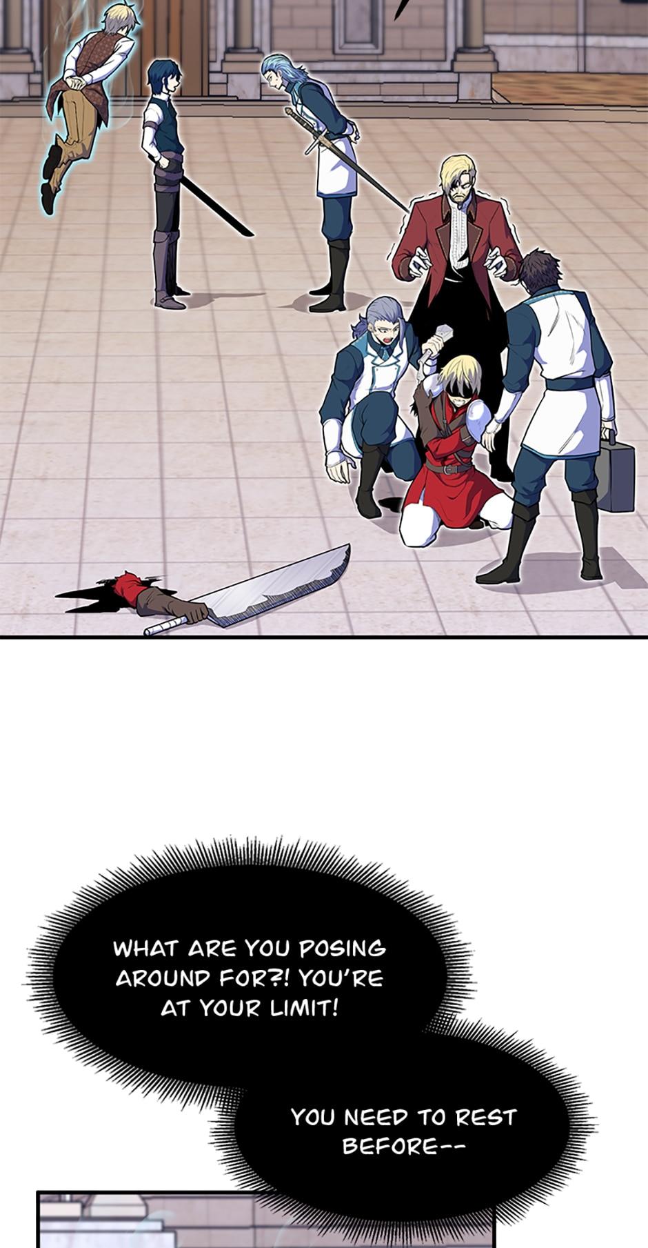 The Art of Reincarnation Chap 9 - Next Chap 10