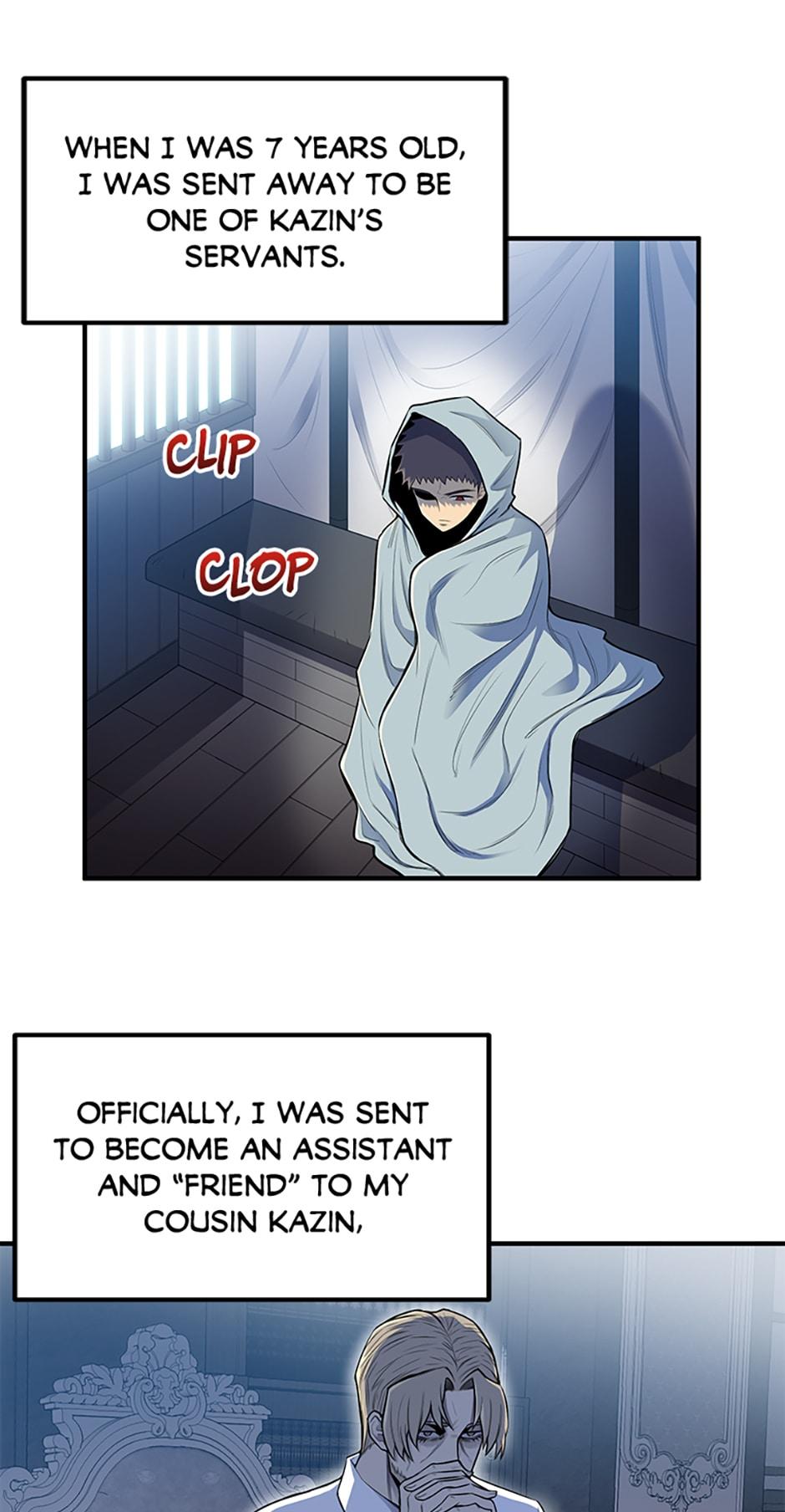 The Art of Reincarnation Chap 1 - Next Chap 2