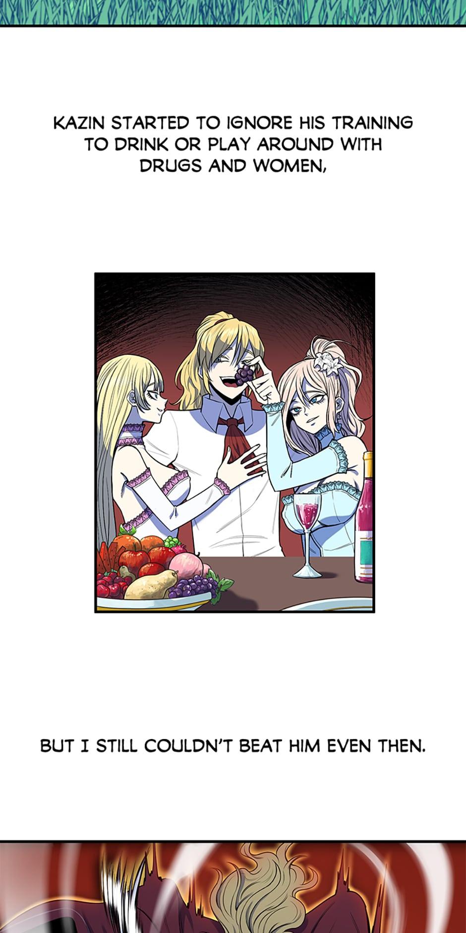 The Art of Reincarnation Chap 1 - Next Chap 2