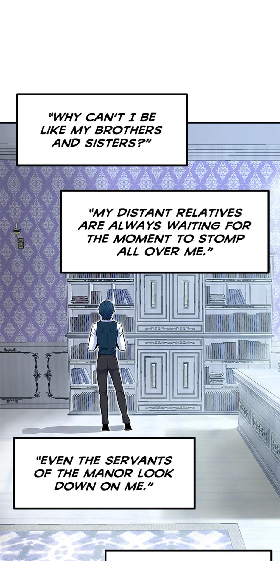 The Art of Reincarnation Chap 2 - Next Chap 3