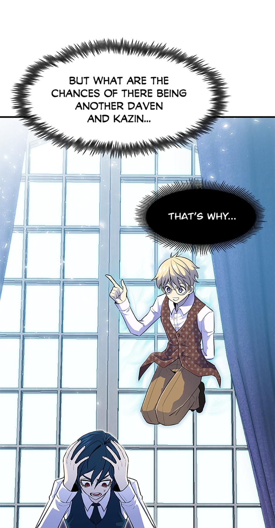 The Art of Reincarnation Chap 3 - Next Chap 4