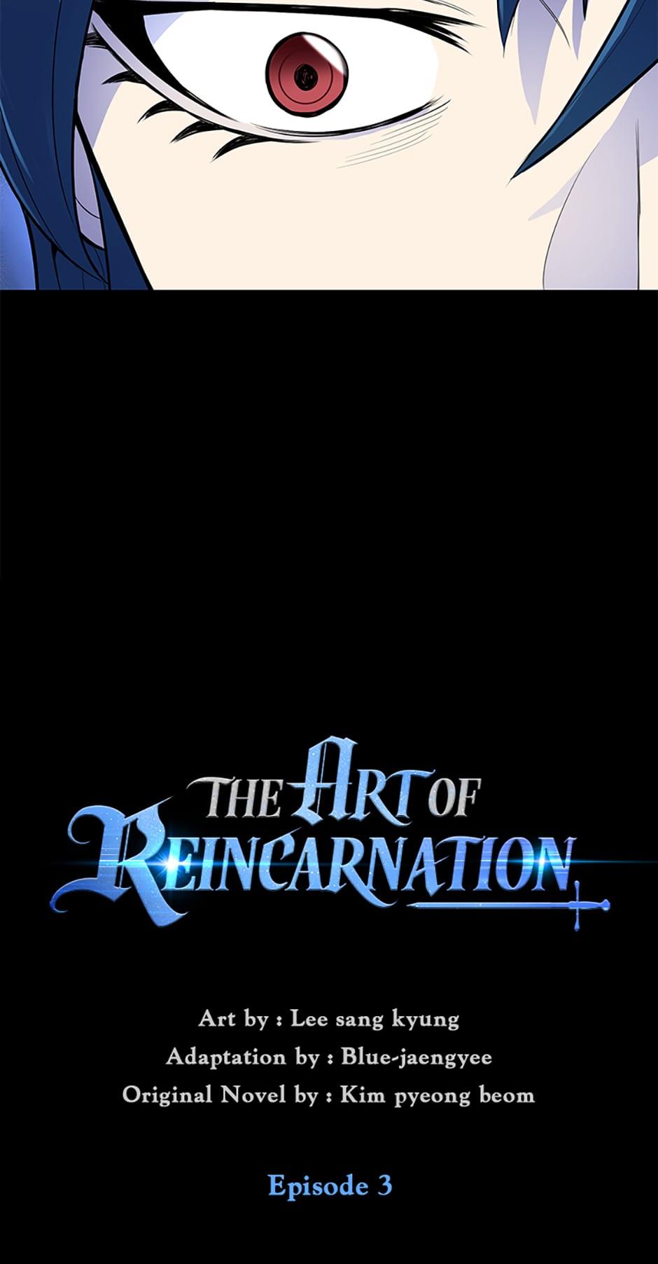 The Art of Reincarnation Chap 3 - Next Chap 4