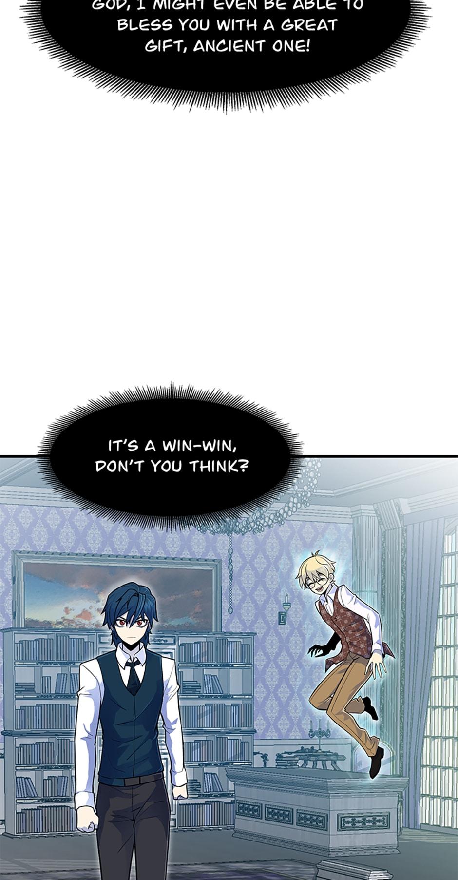 The Art of Reincarnation Chap 3 - Next Chap 4